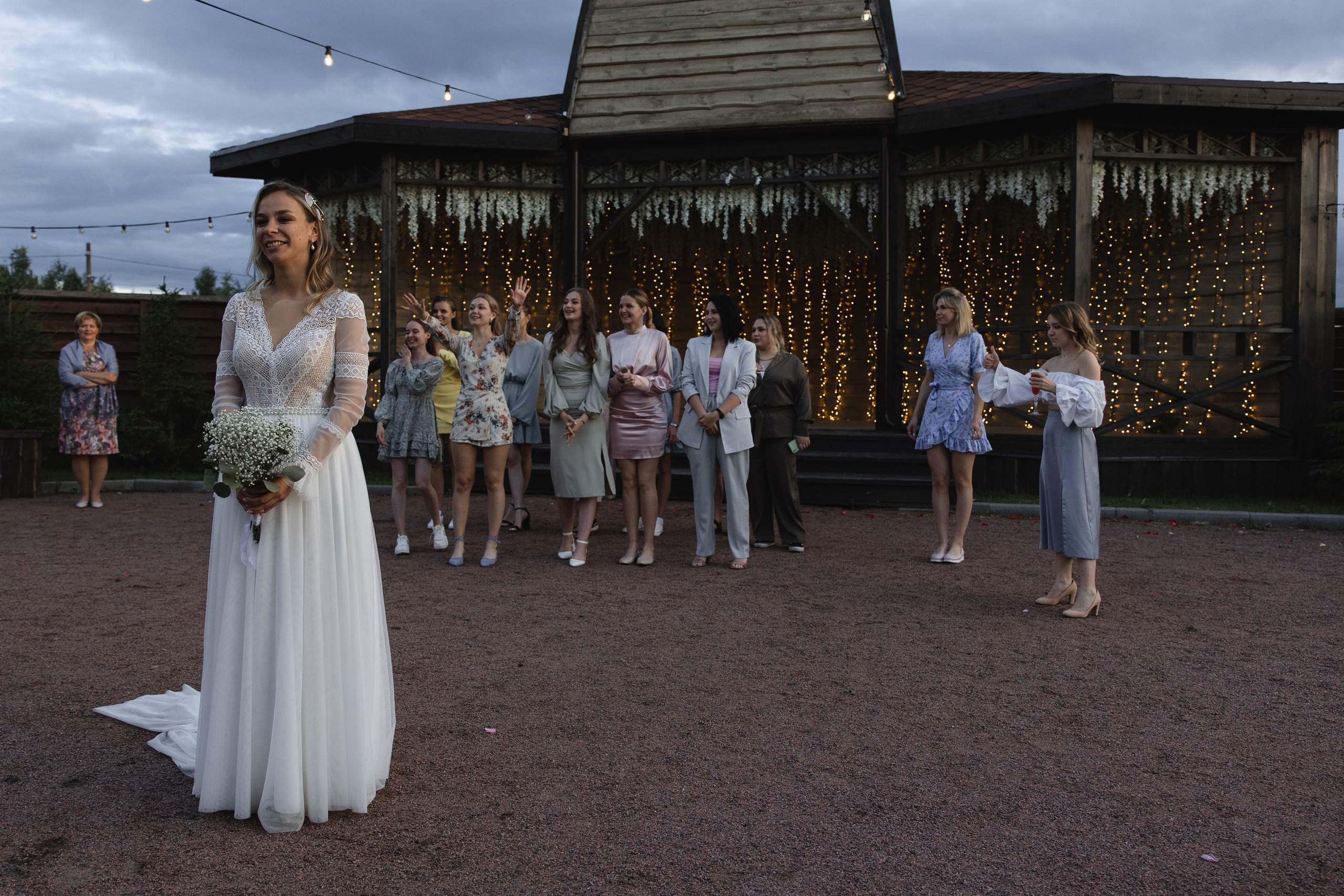 A&M. Свадебный фотограф в Санкт-Петербурге