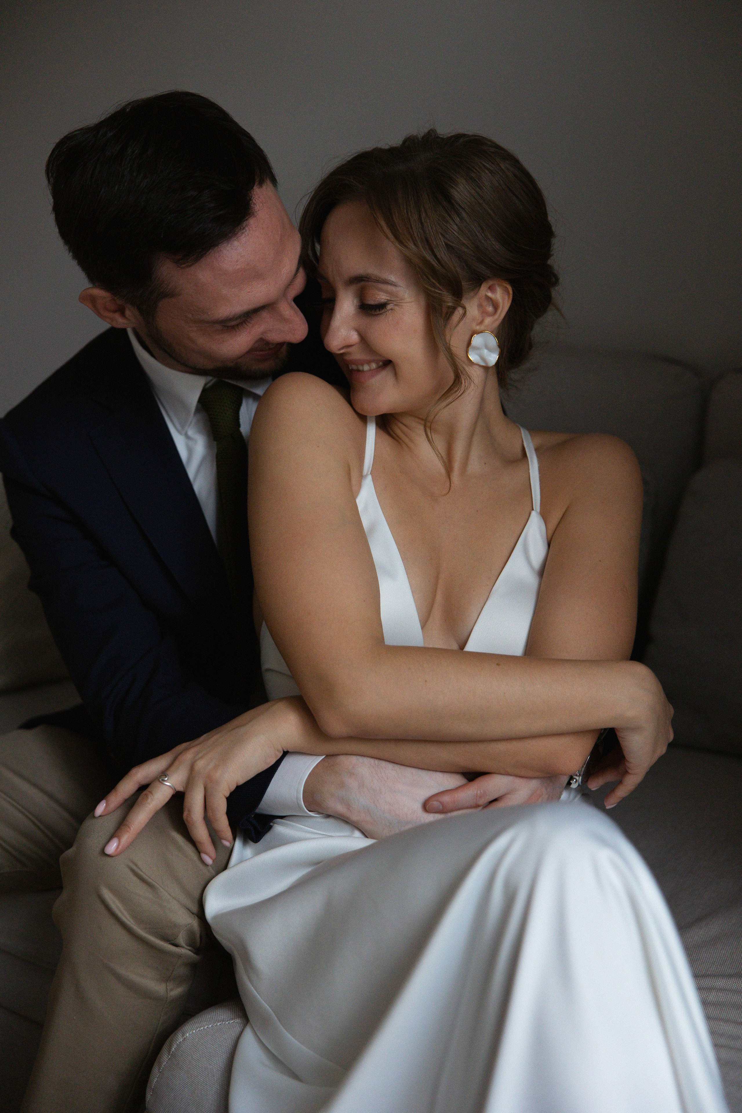 A&A. Свадебный фотограф в Санкт-Петербурге