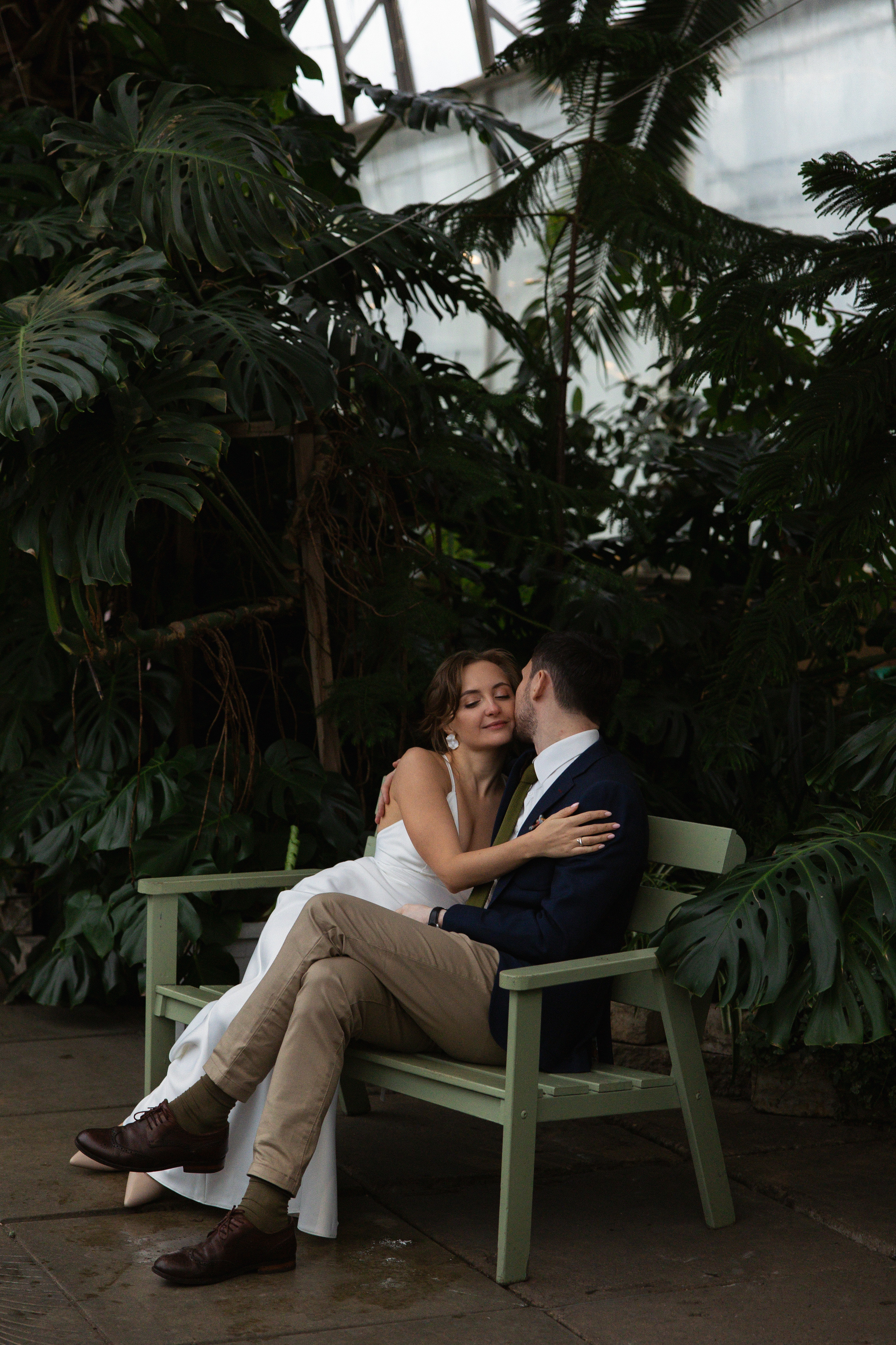 A&A. Свадебный фотограф в Санкт-Петербурге