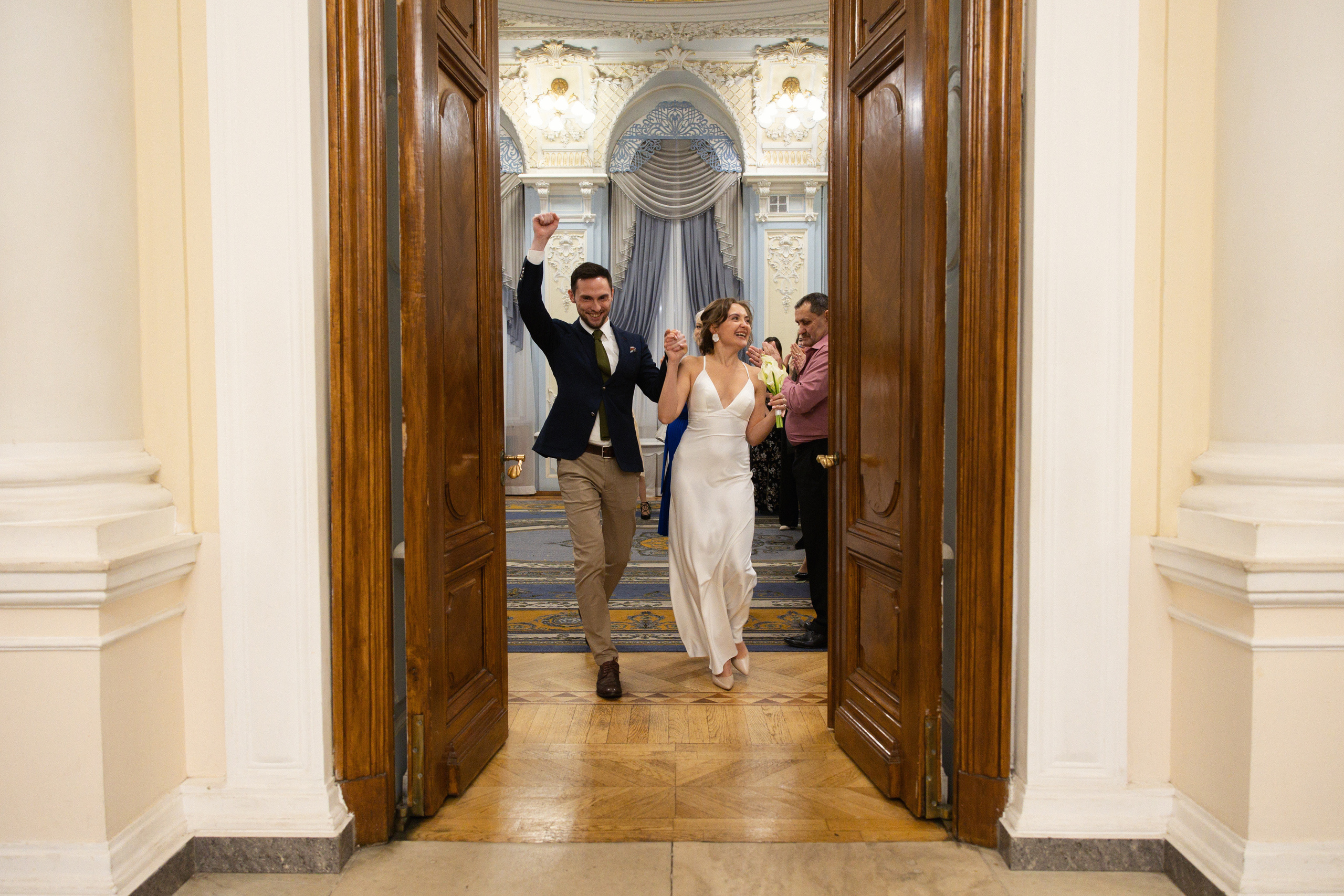 A&A. Свадебный фотограф в Санкт-Петербурге