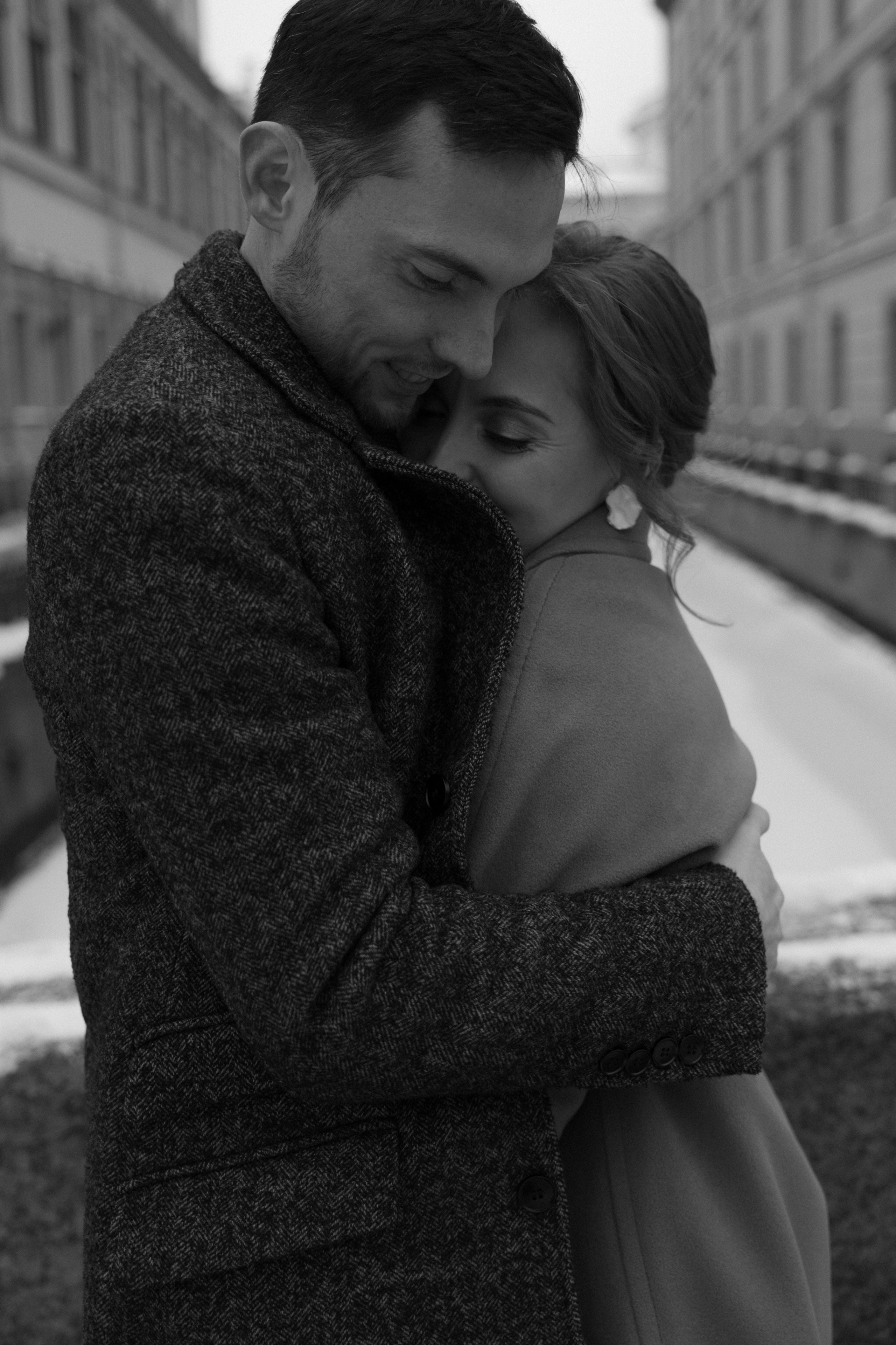 A&A. Свадебный фотограф в Санкт-Петербурге