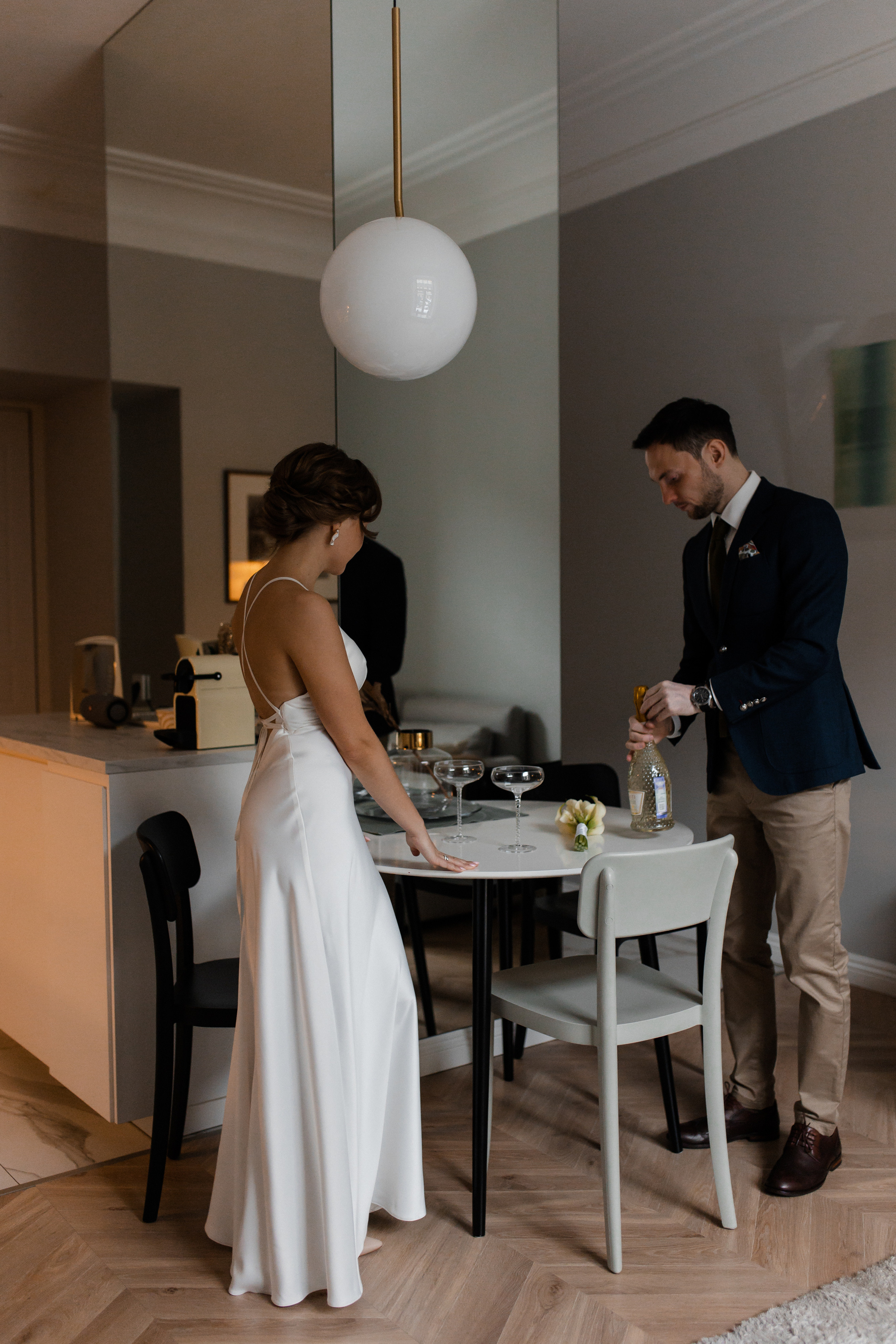 A&A. Свадебный фотограф в Санкт-Петербурге