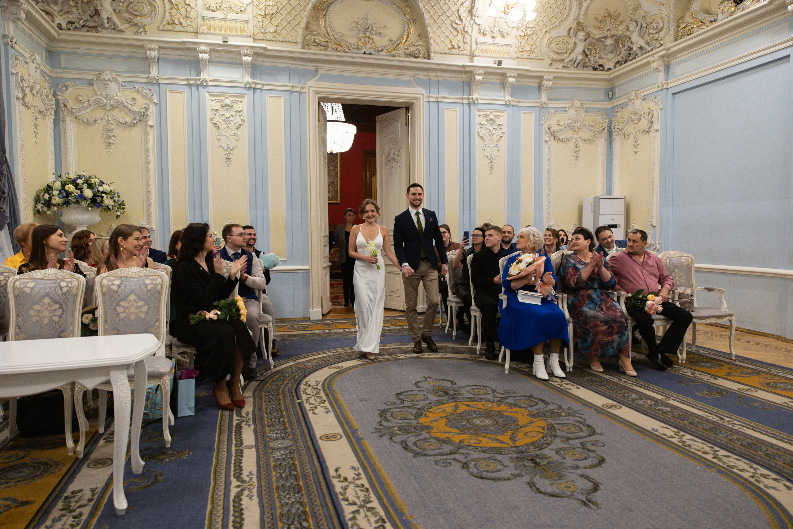 A&A. Свадебный фотограф в Санкт-Петербурге