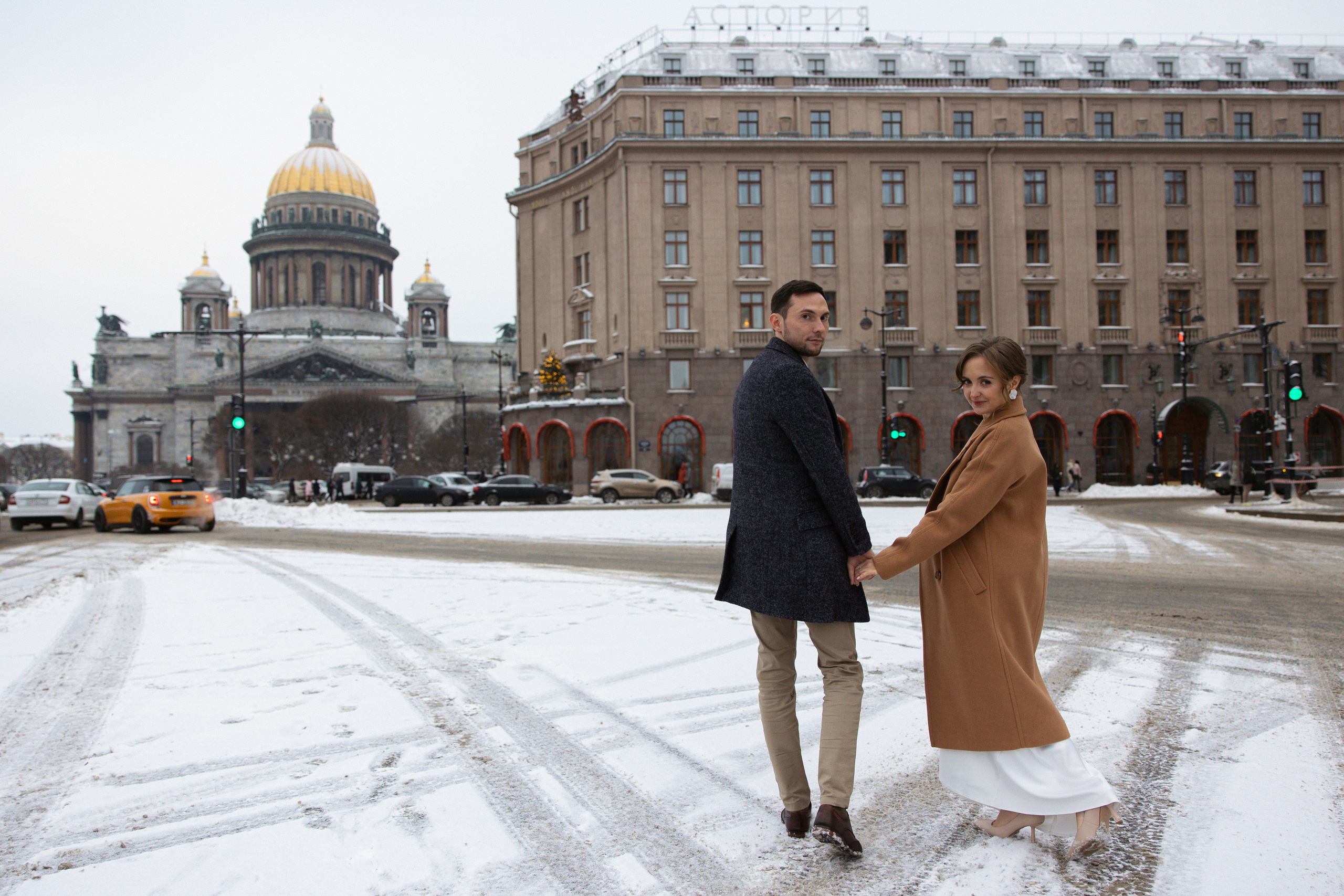 A&A. Свадебный фотограф в Санкт-Петербурге
