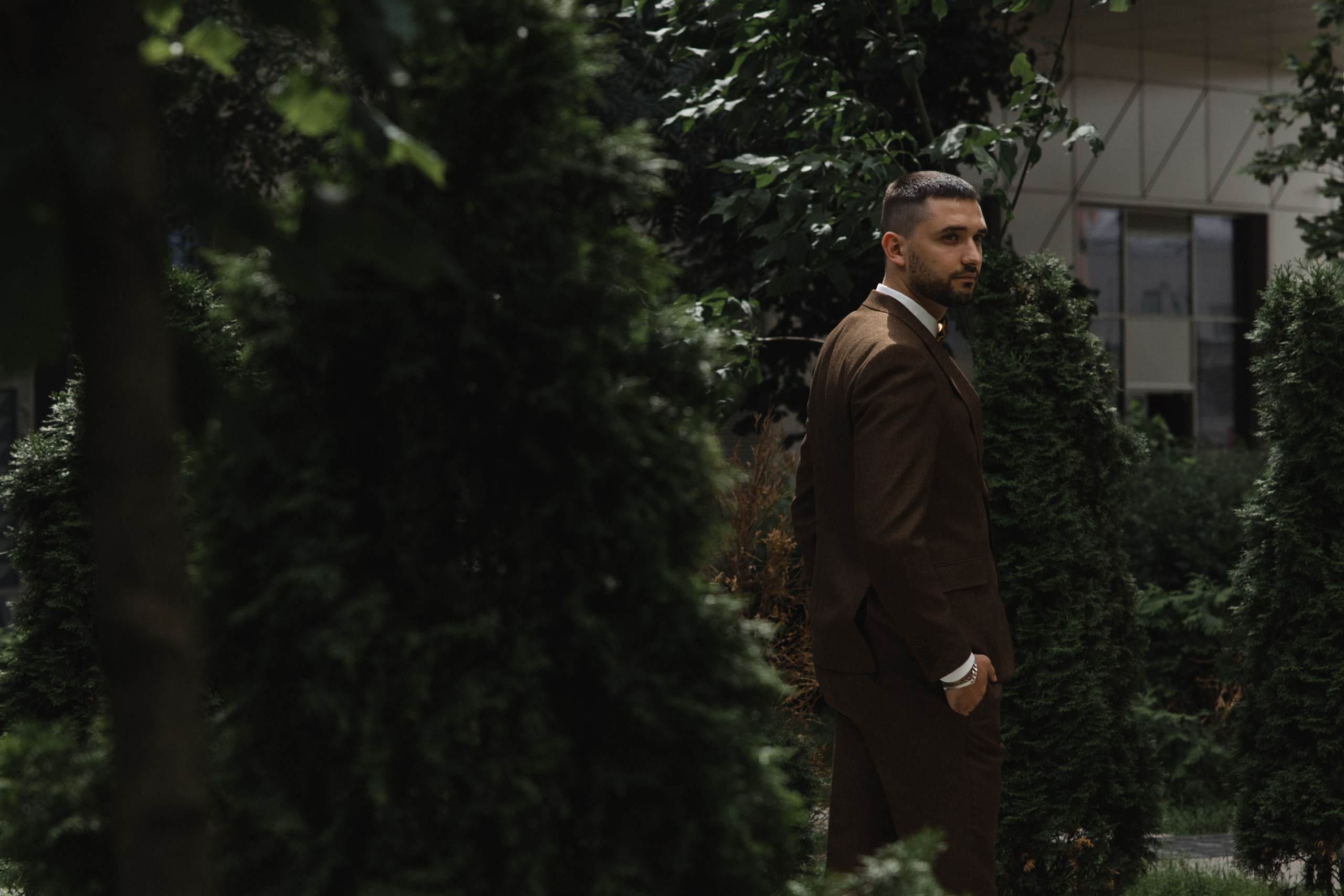 A&M. Свадебный фотограф в Санкт-Петербурге