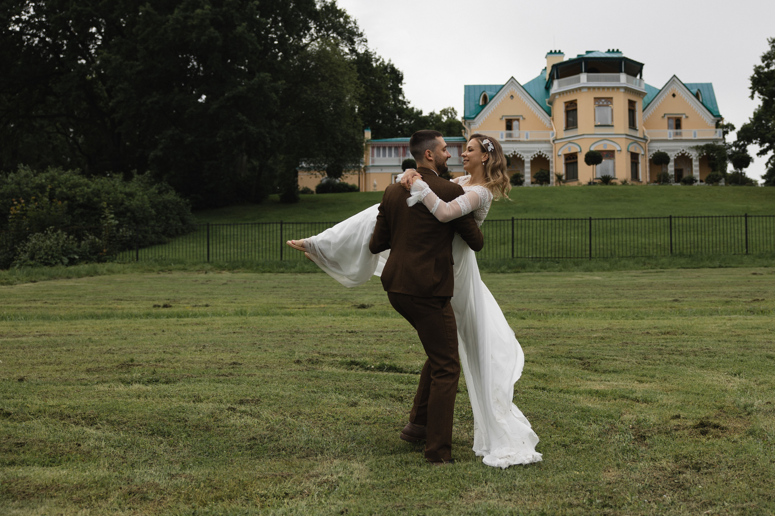 A&M. Свадебный фотограф в Санкт-Петербурге