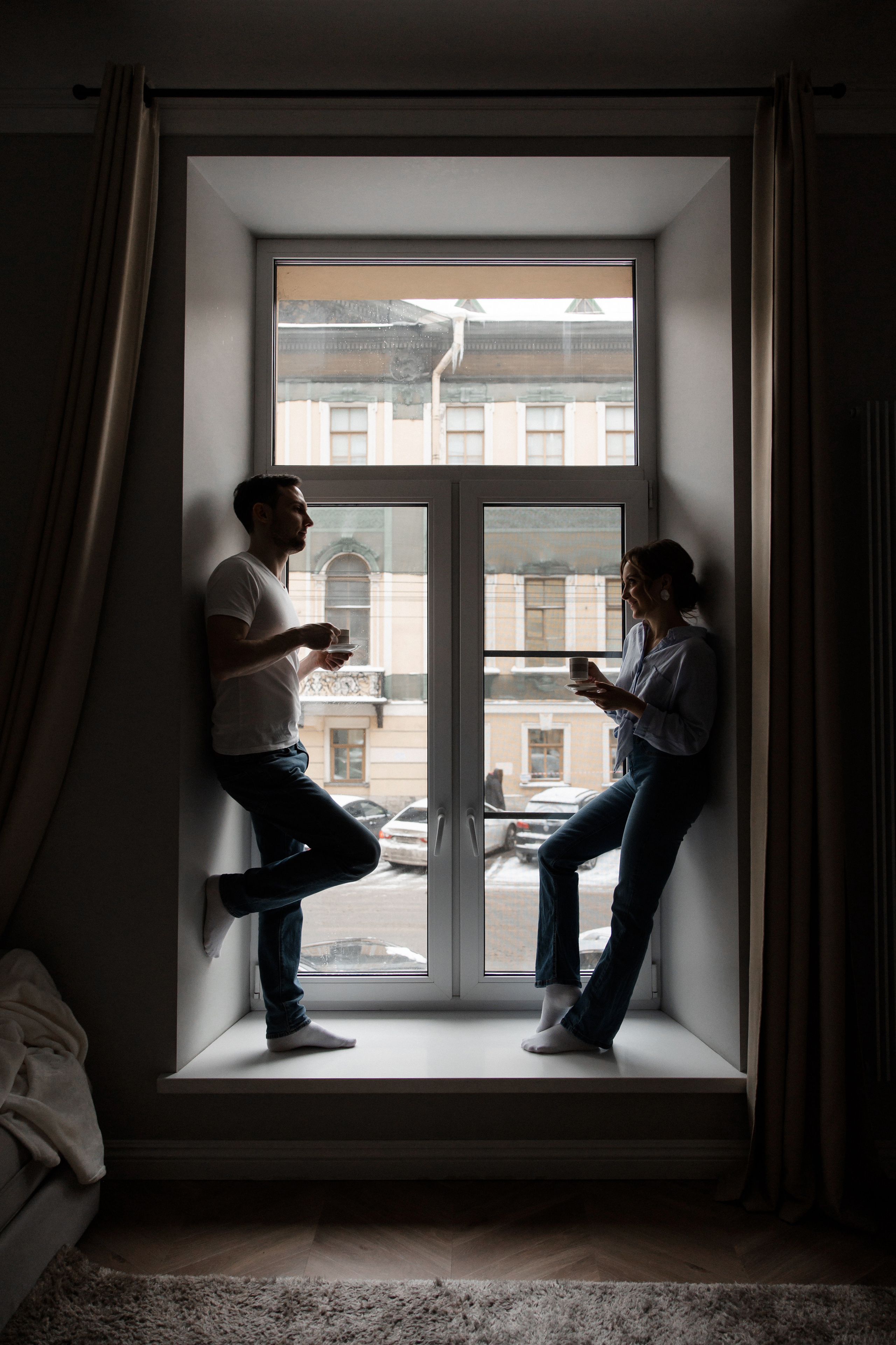 A&A. Свадебный фотограф в Санкт-Петербурге