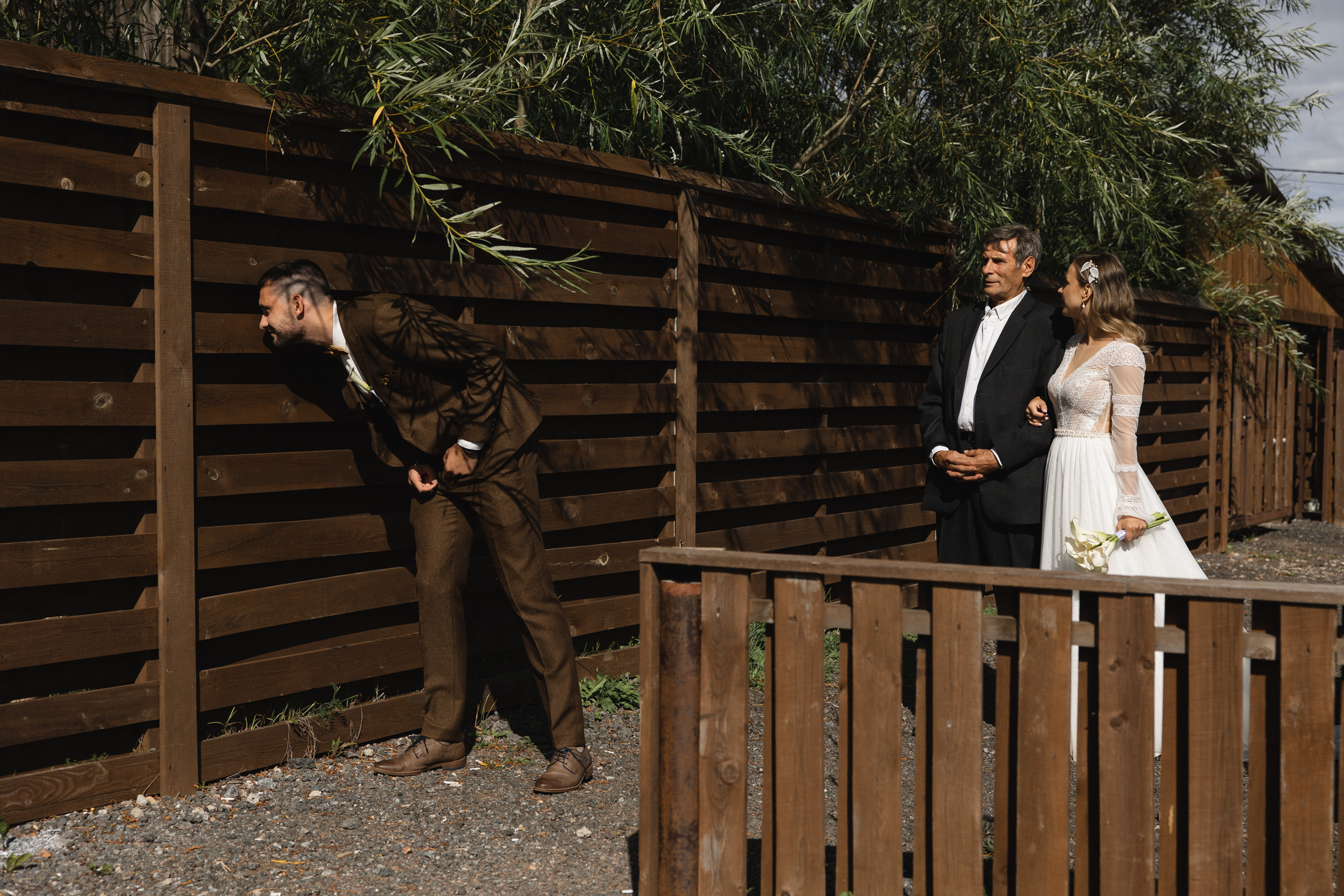 A&M. Свадебный фотограф в Санкт-Петербурге