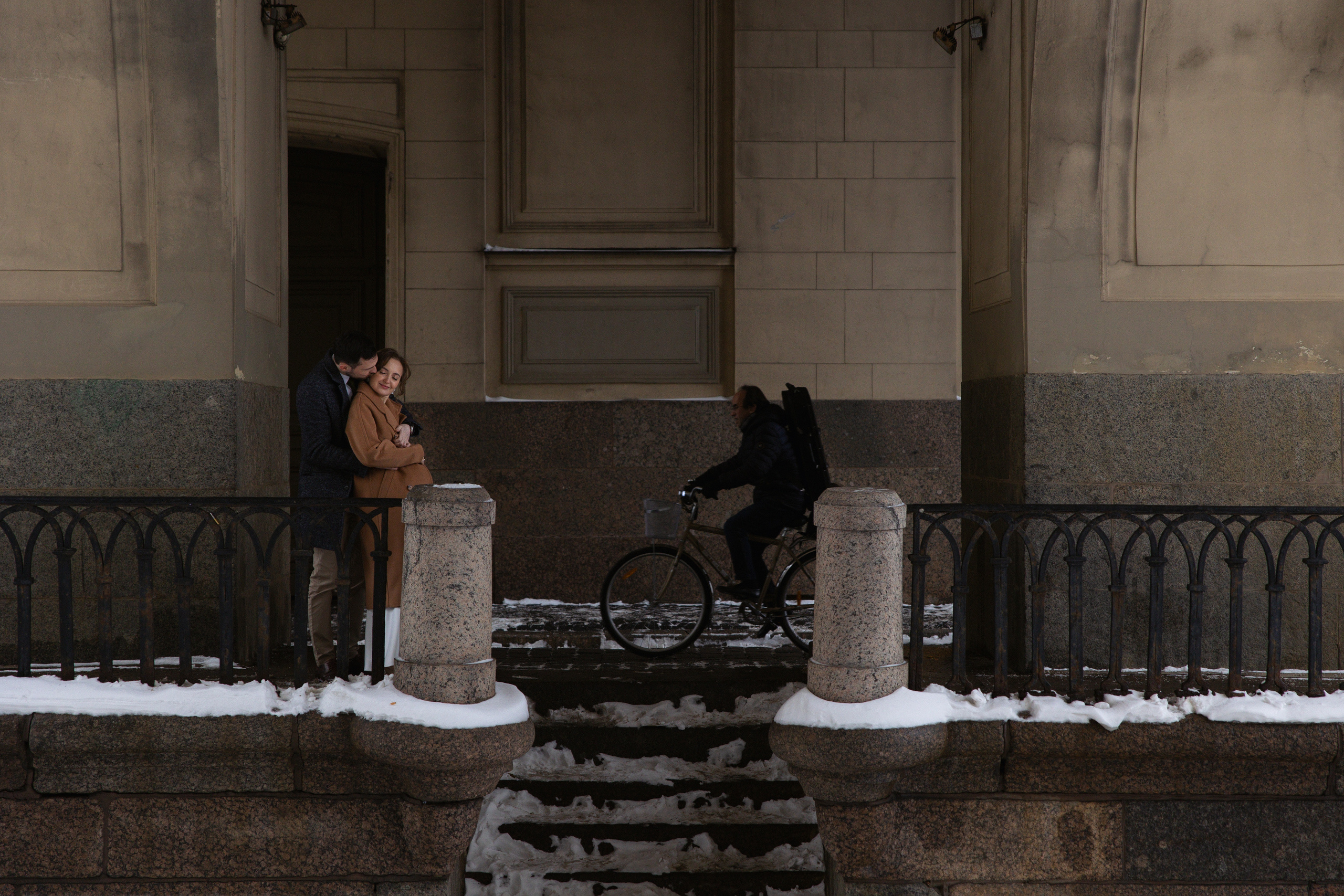 A&A. Свадебный фотограф в Санкт-Петербурге