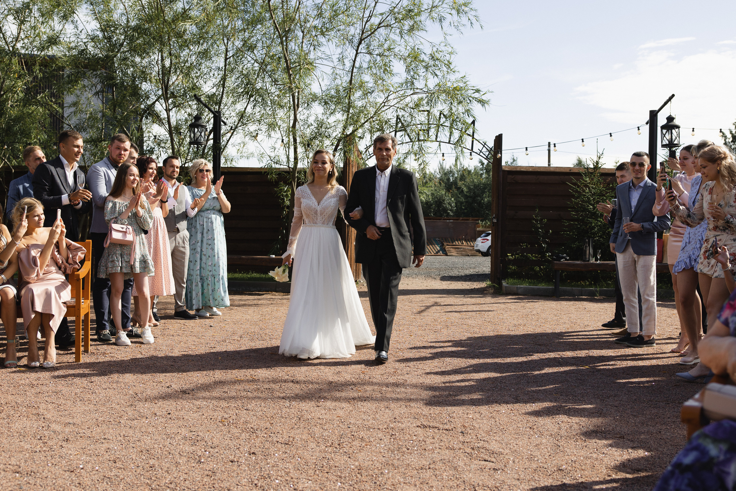 A&M. Свадебный фотограф в Санкт-Петербурге
