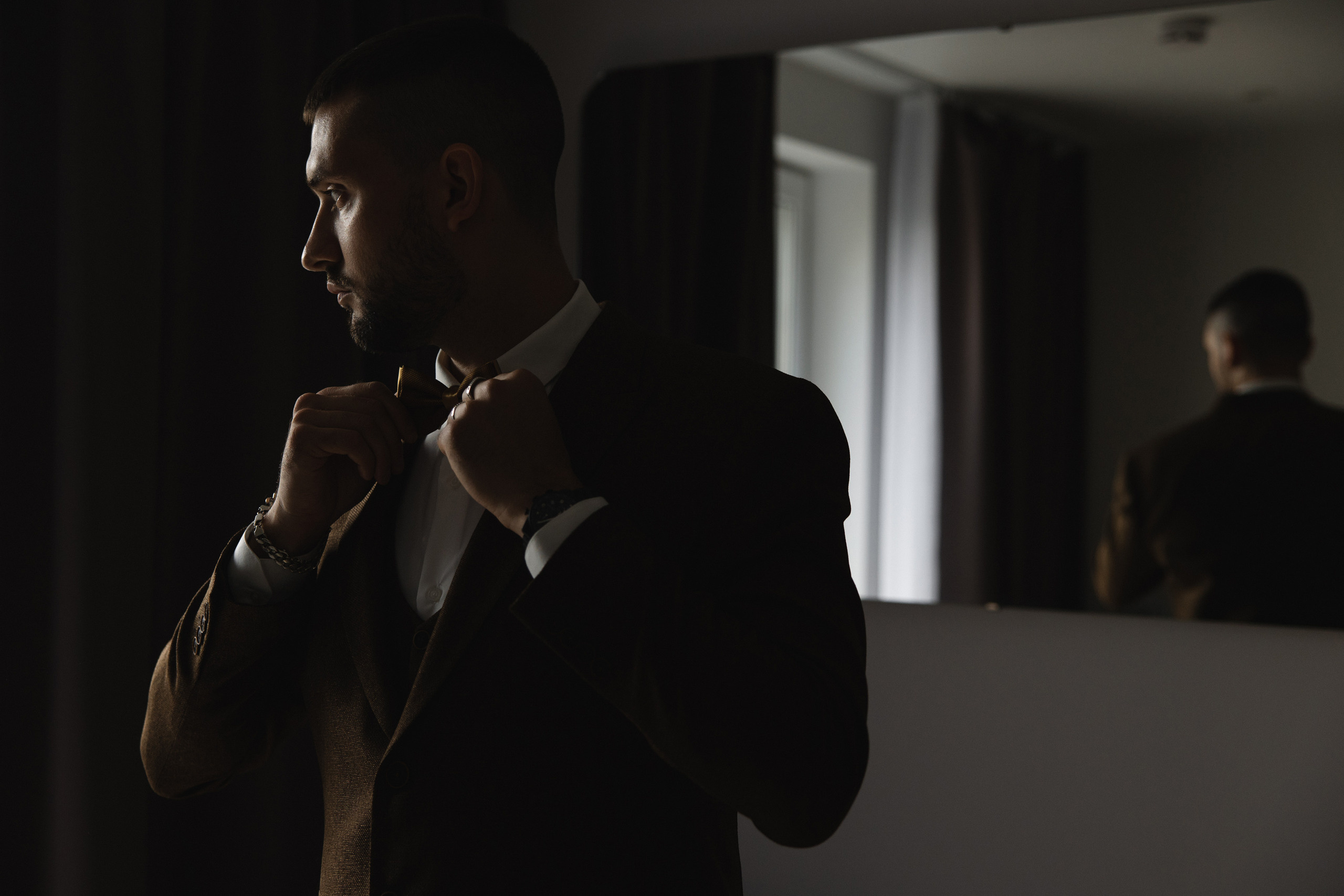 A&M. Свадебный фотограф в Санкт-Петербурге