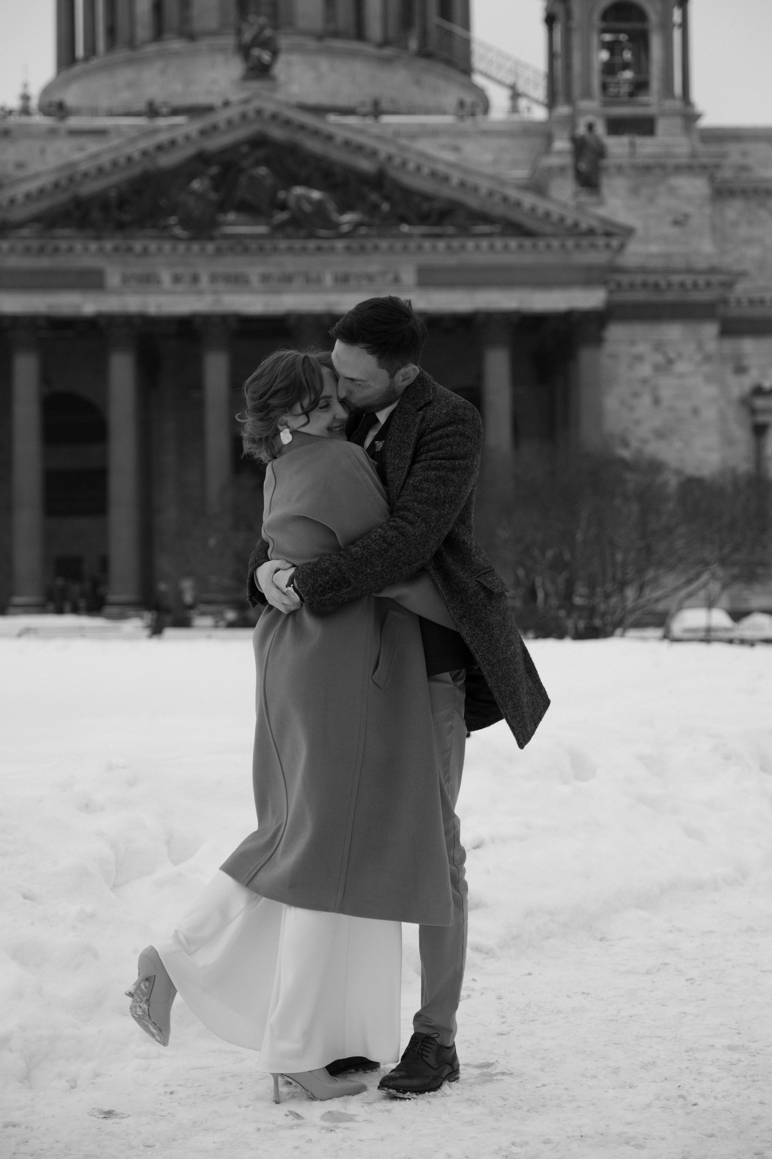 A&A. Свадебный фотограф в Санкт-Петербурге