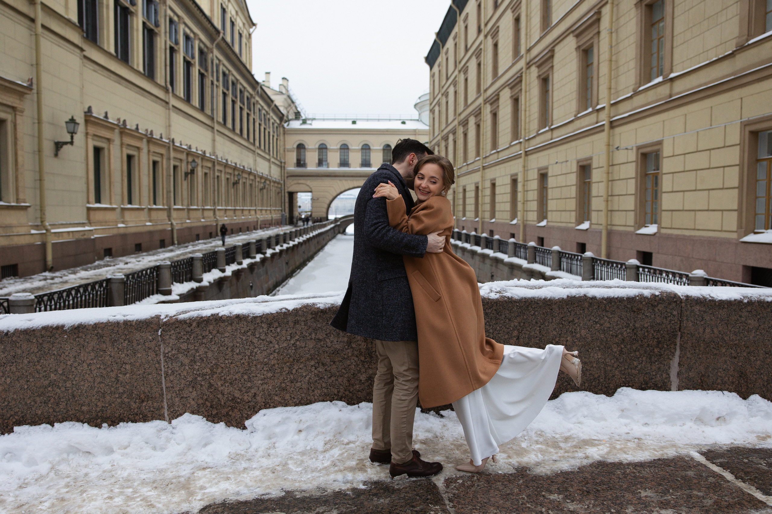 A&A. Свадебный фотограф в Санкт-Петербурге