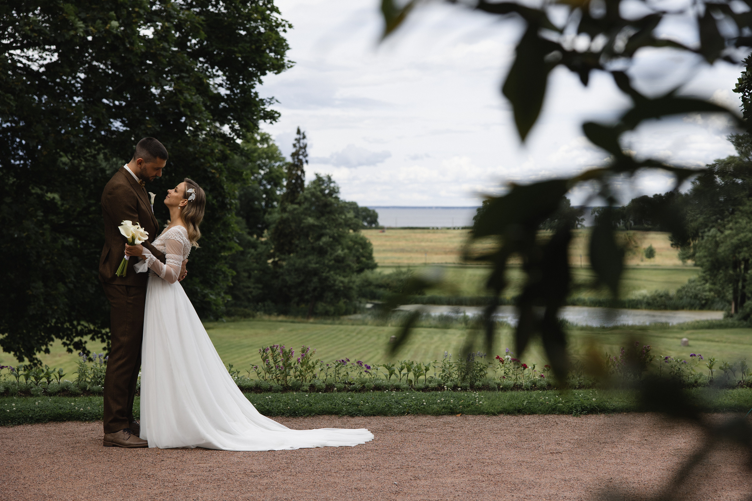 A&M. Свадебный фотограф в Санкт-Петербурге