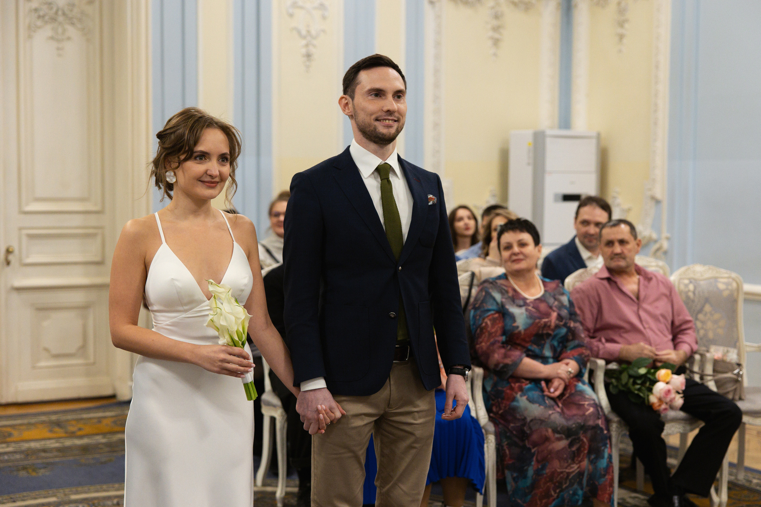 A&A. Свадебный фотограф в Санкт-Петербурге