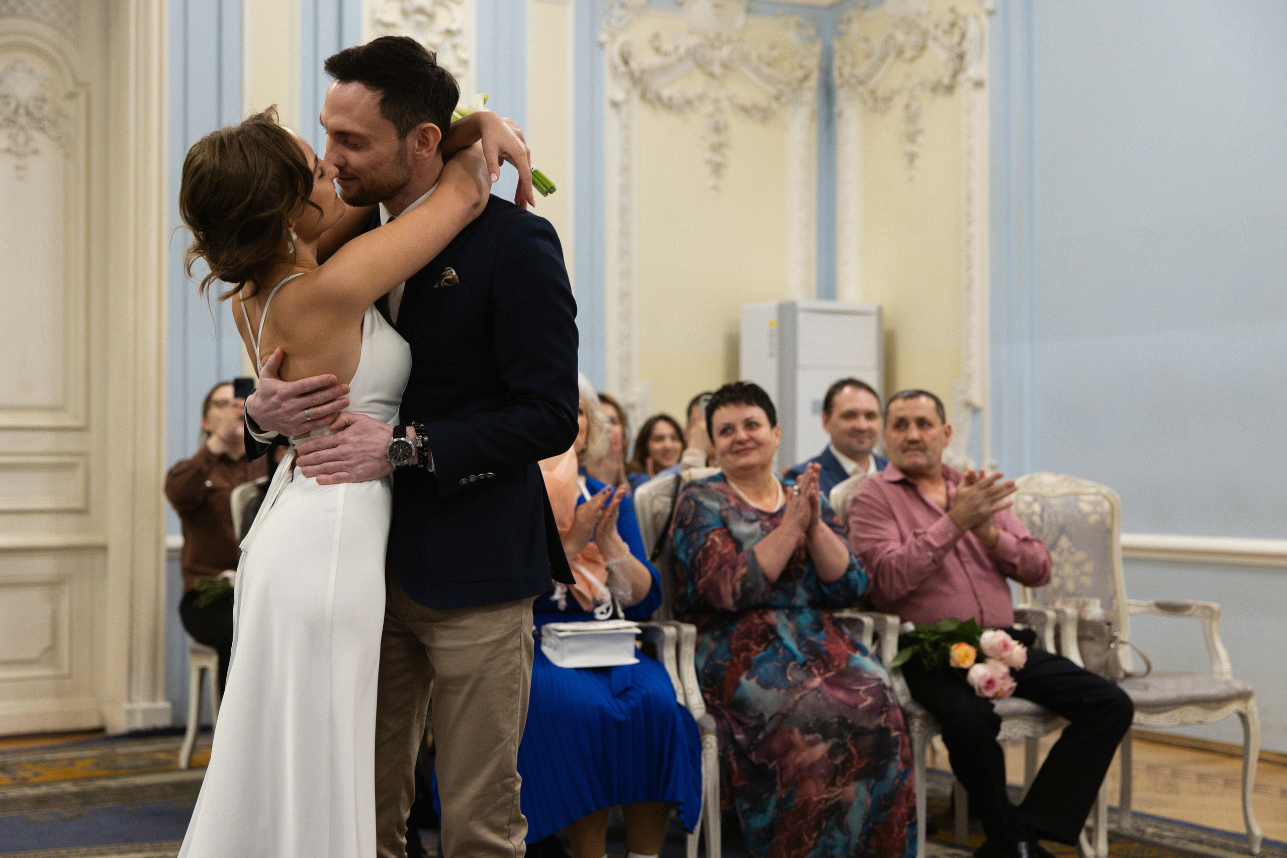 A&A. Свадебный фотограф в Санкт-Петербурге