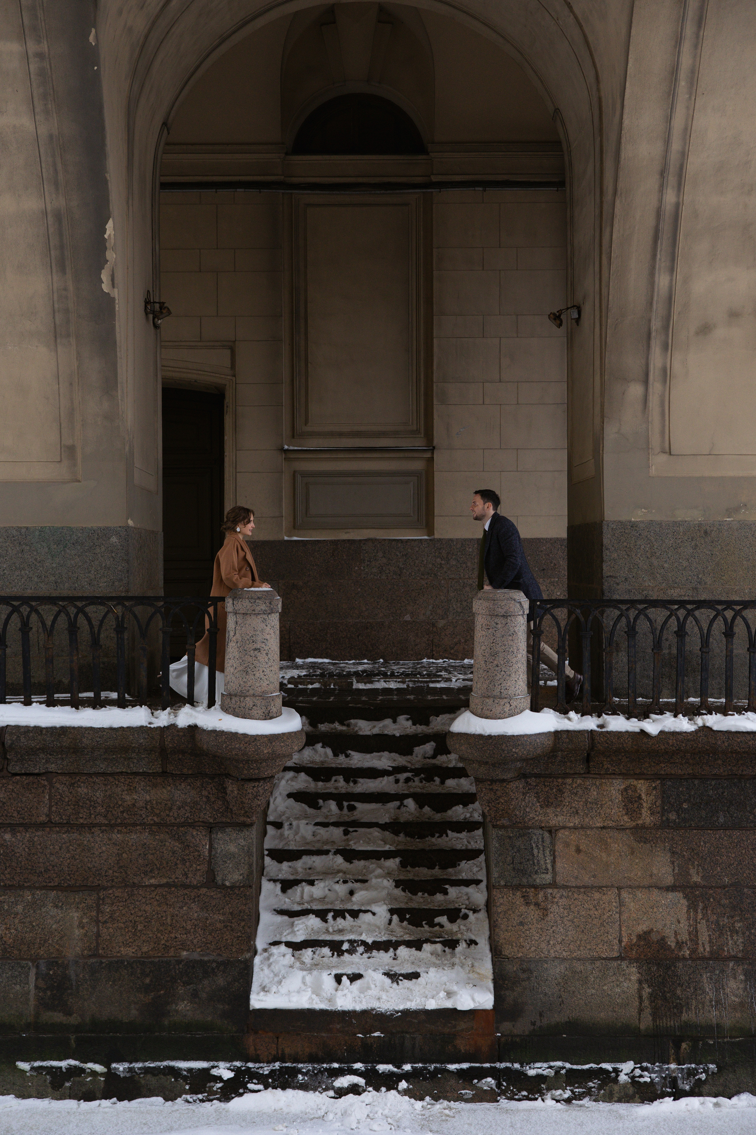 A&A. Свадебный фотограф в Санкт-Петербурге