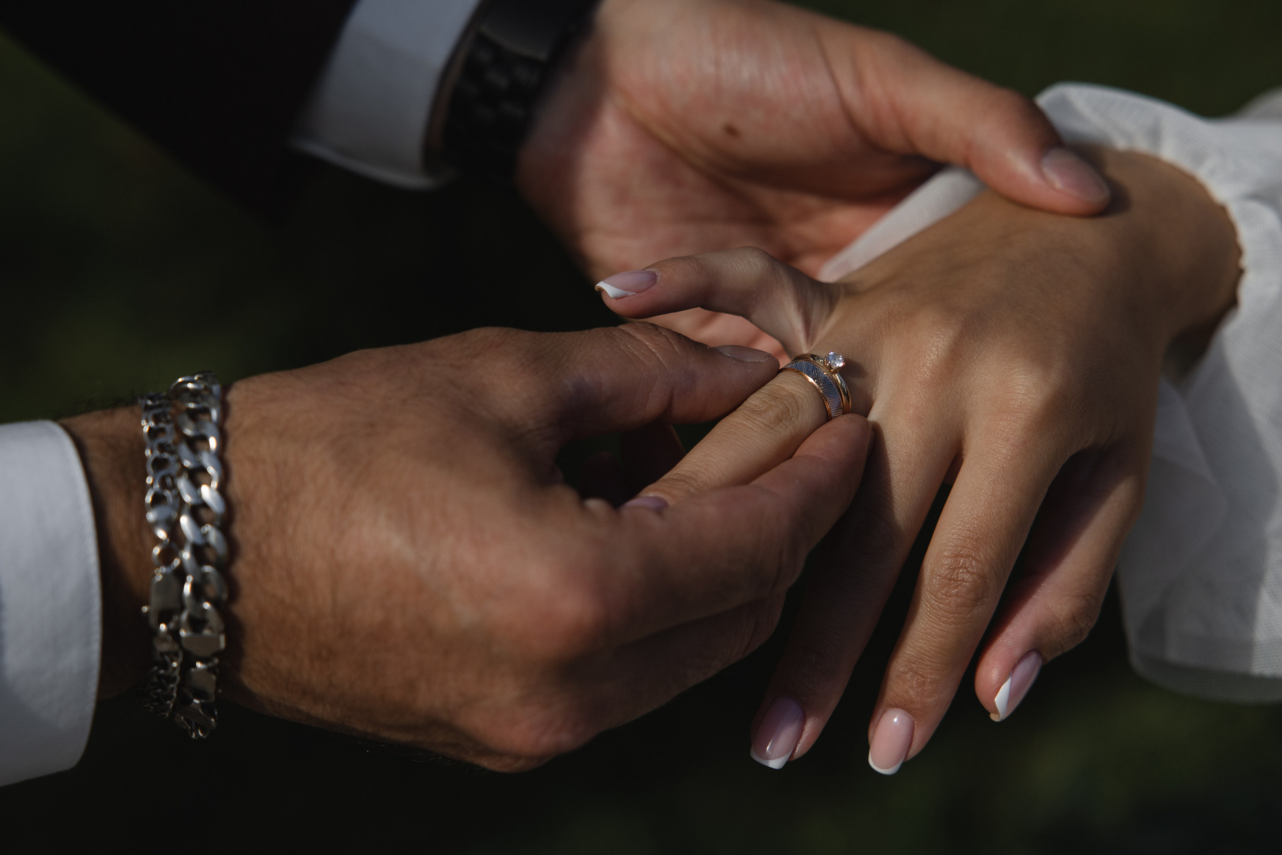 A&M. Свадебный фотограф в Санкт-Петербурге