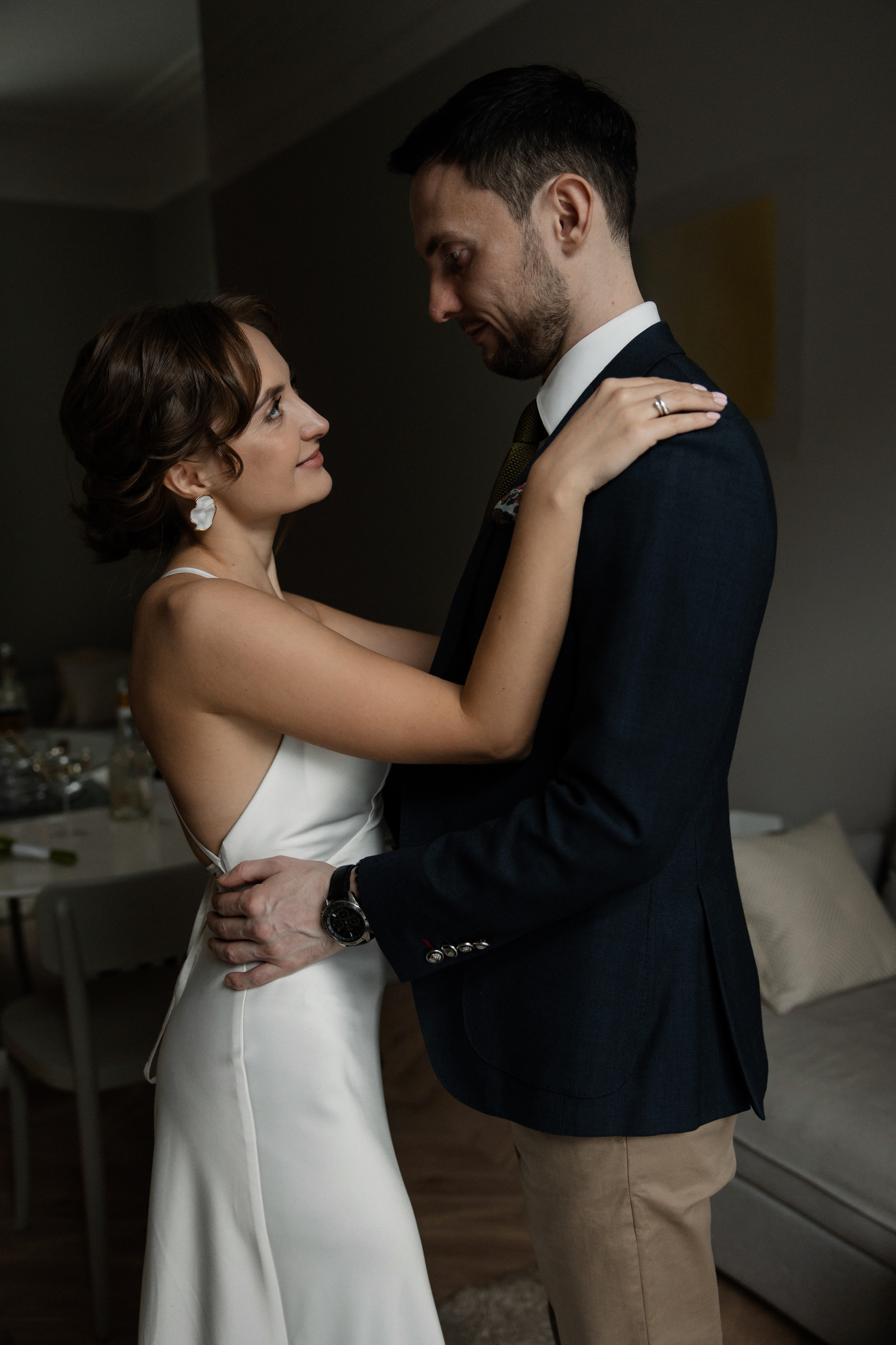 A&A. Свадебный фотограф в Санкт-Петербурге