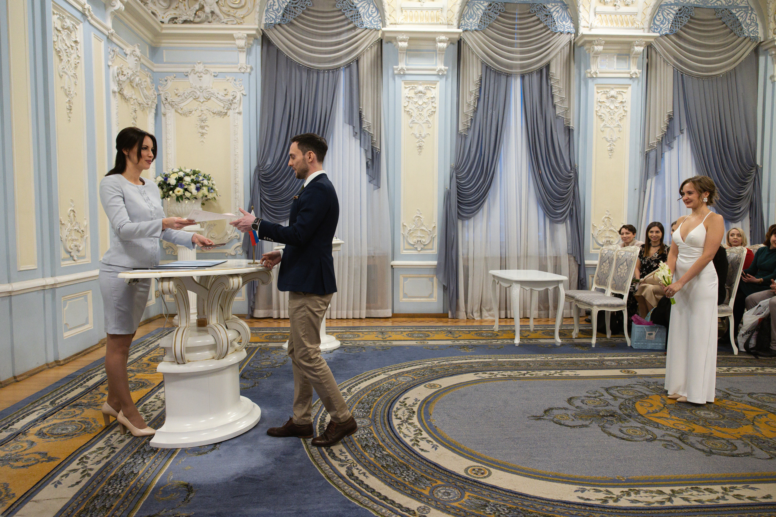 A&A. Свадебный фотограф в Санкт-Петербурге