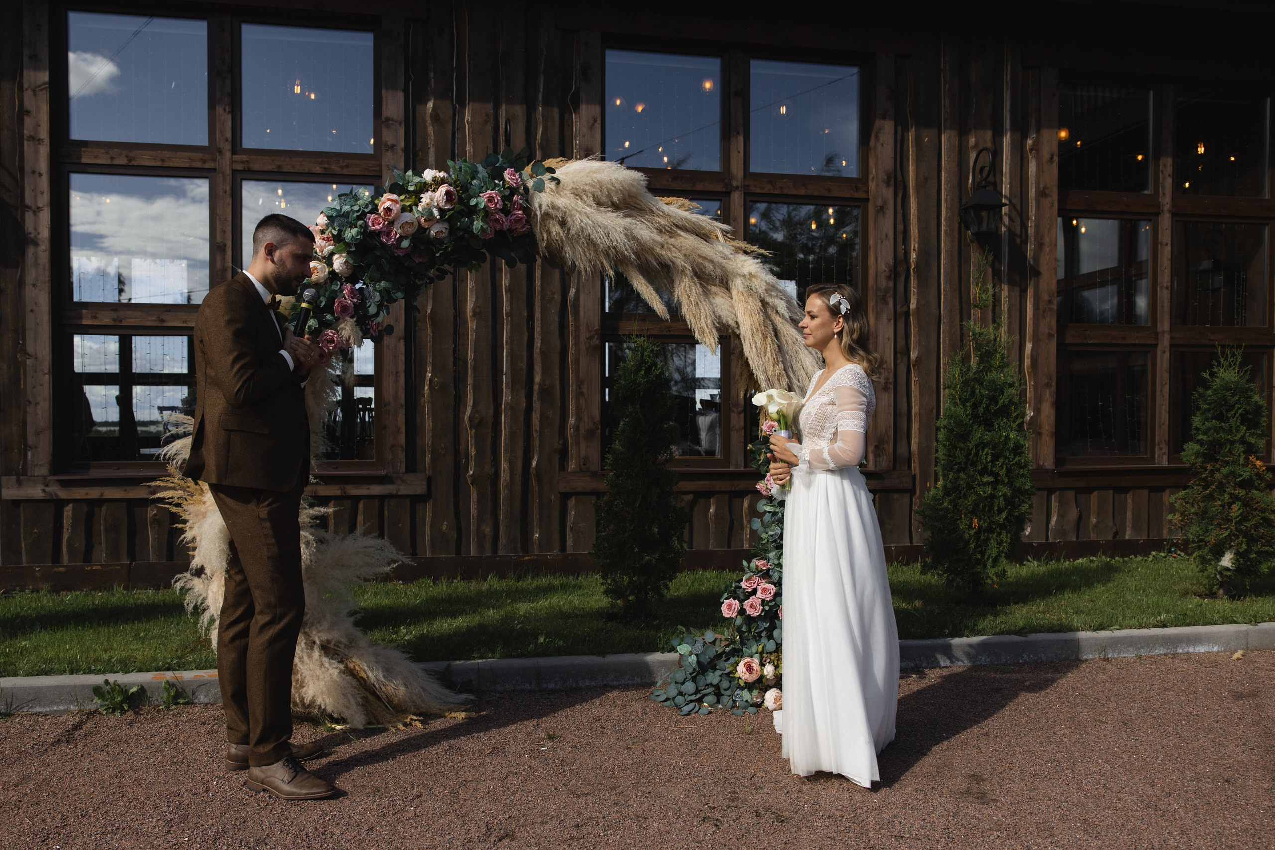 A&M. Свадебный фотограф в Санкт-Петербурге
