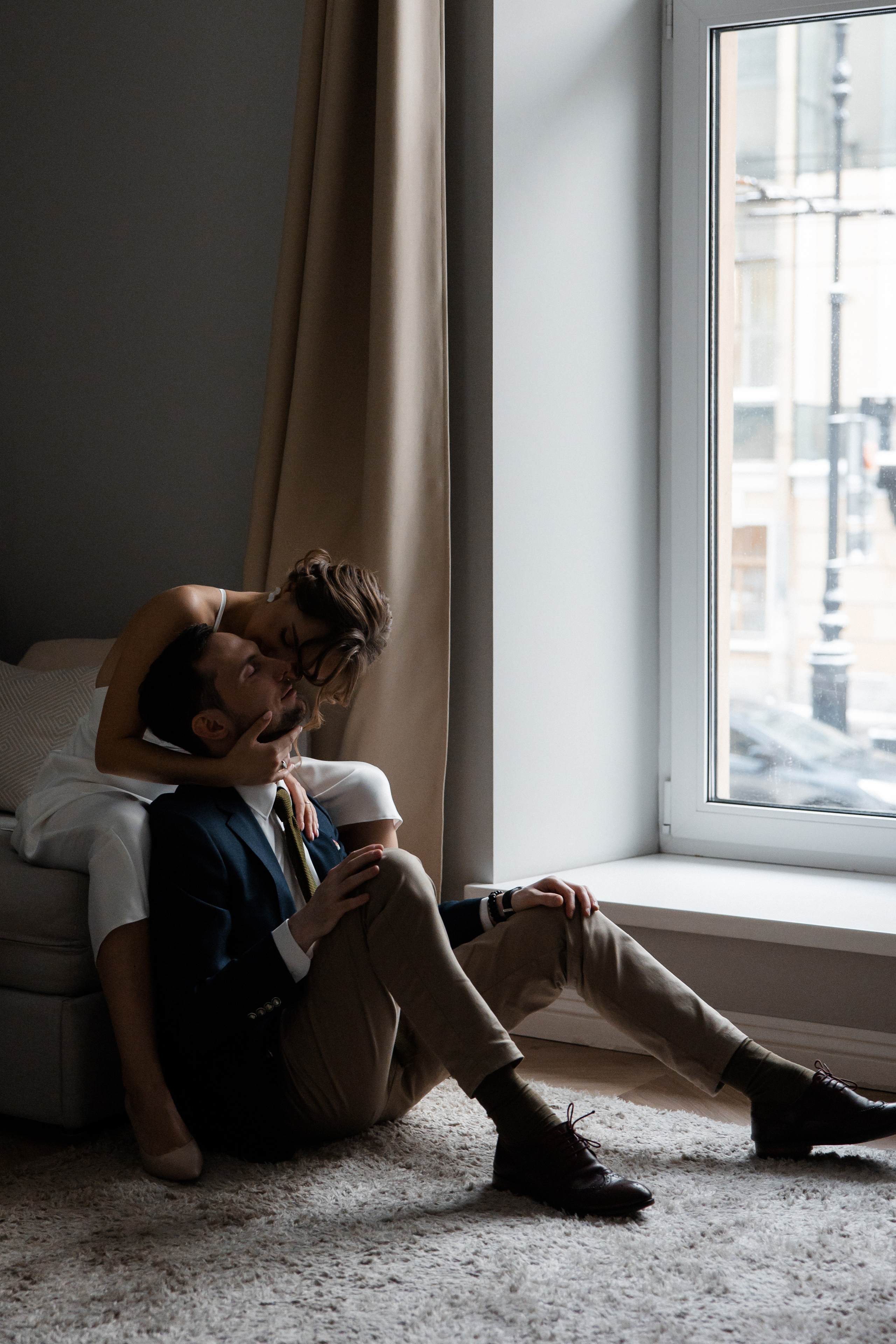 A&A. Свадебный фотограф в Санкт-Петербурге