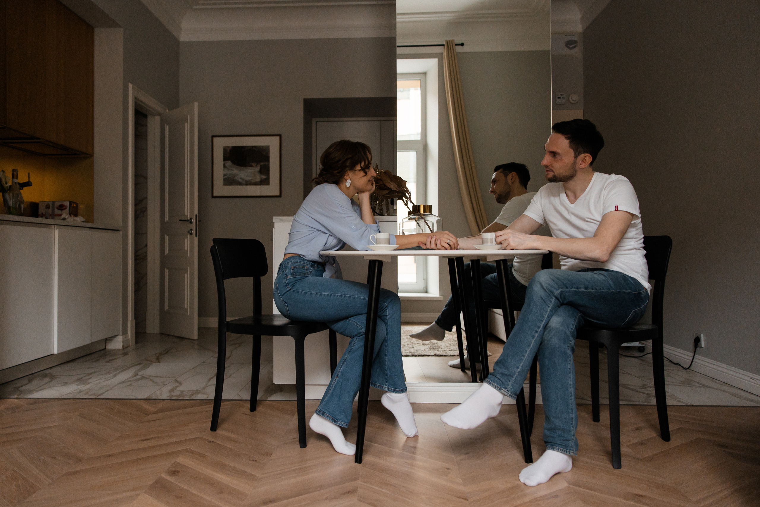 A&A. Свадебный фотограф в Санкт-Петербурге