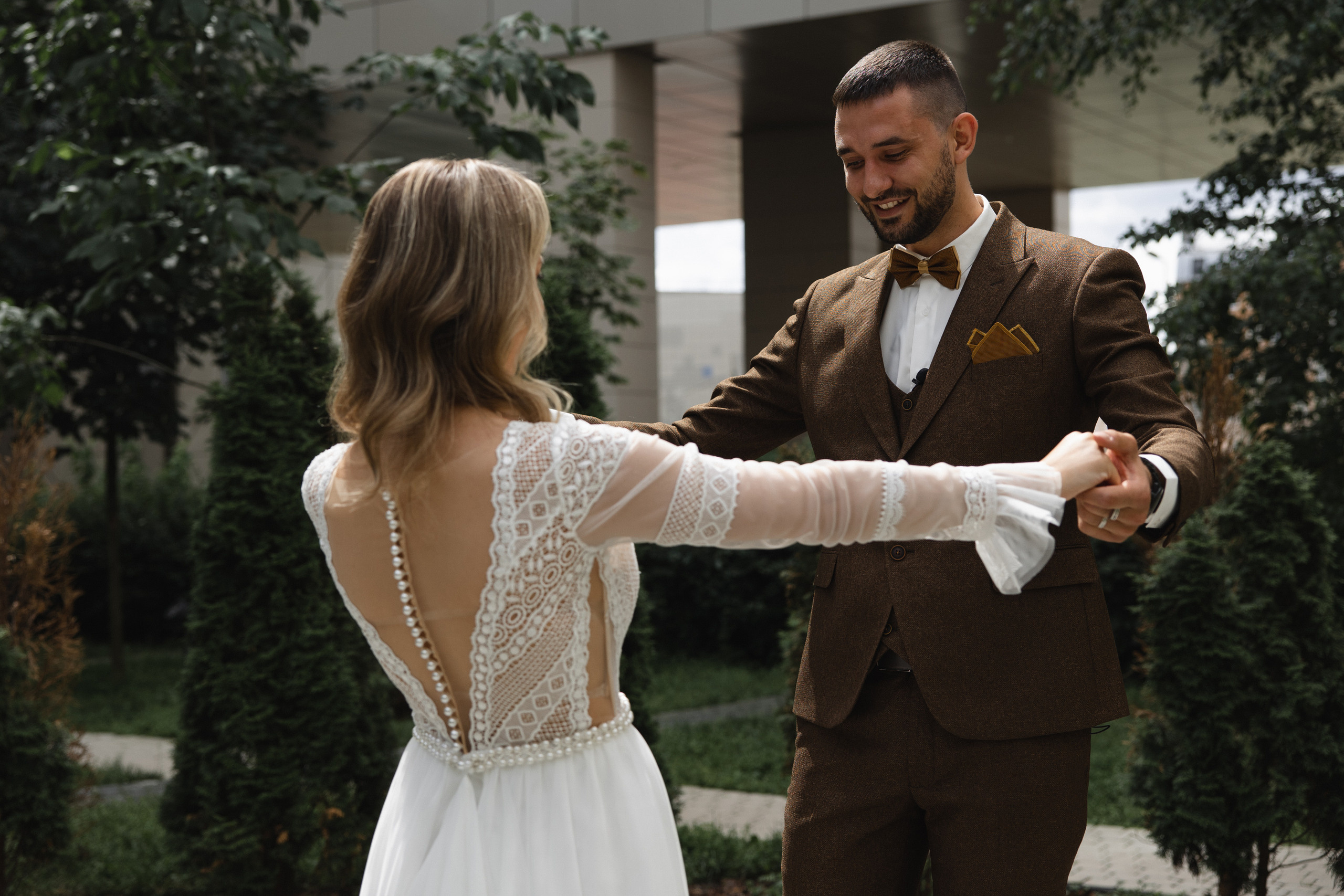 A&M. Свадебный фотограф в Санкт-Петербурге