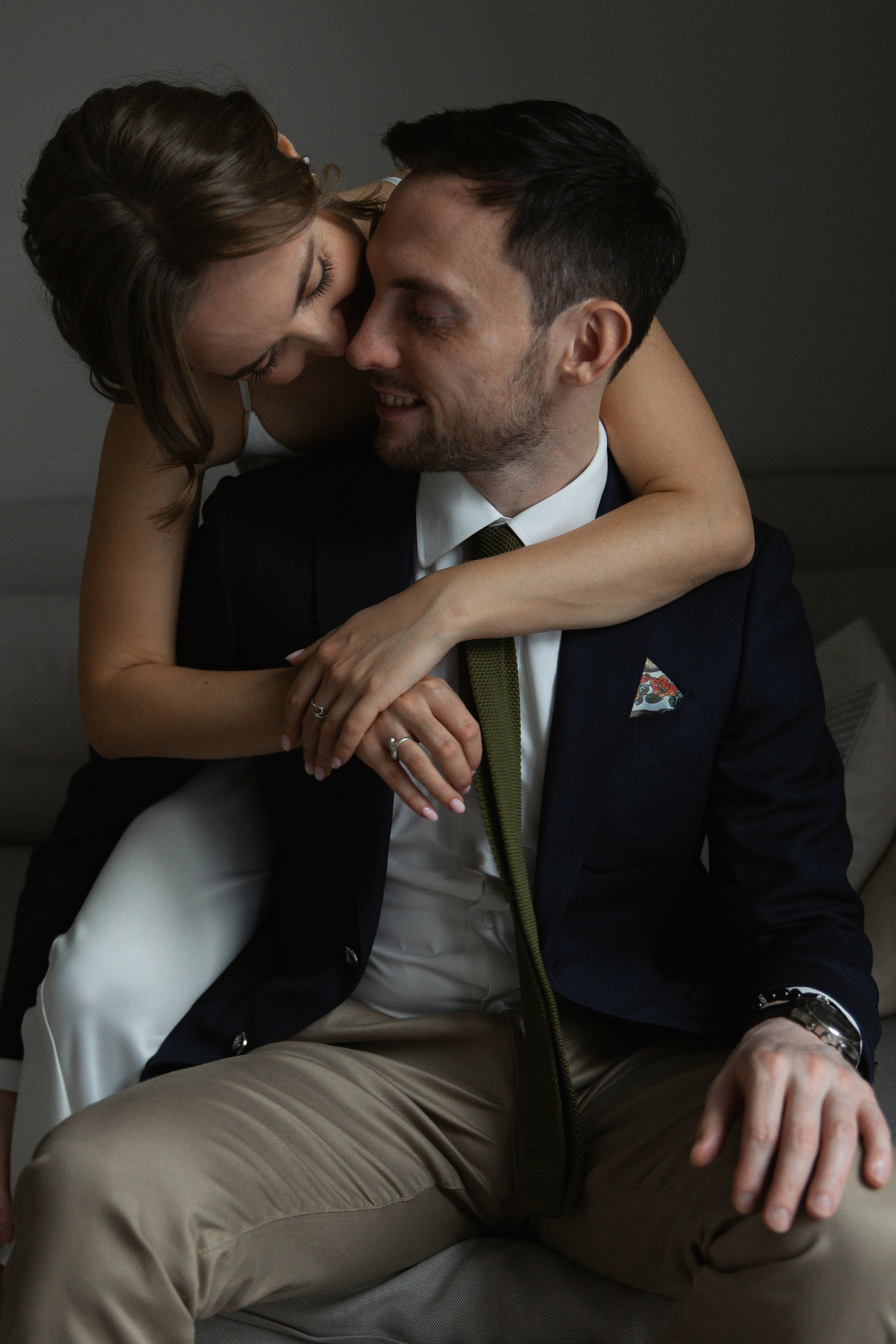 A&A. Свадебный фотограф в Санкт-Петербурге