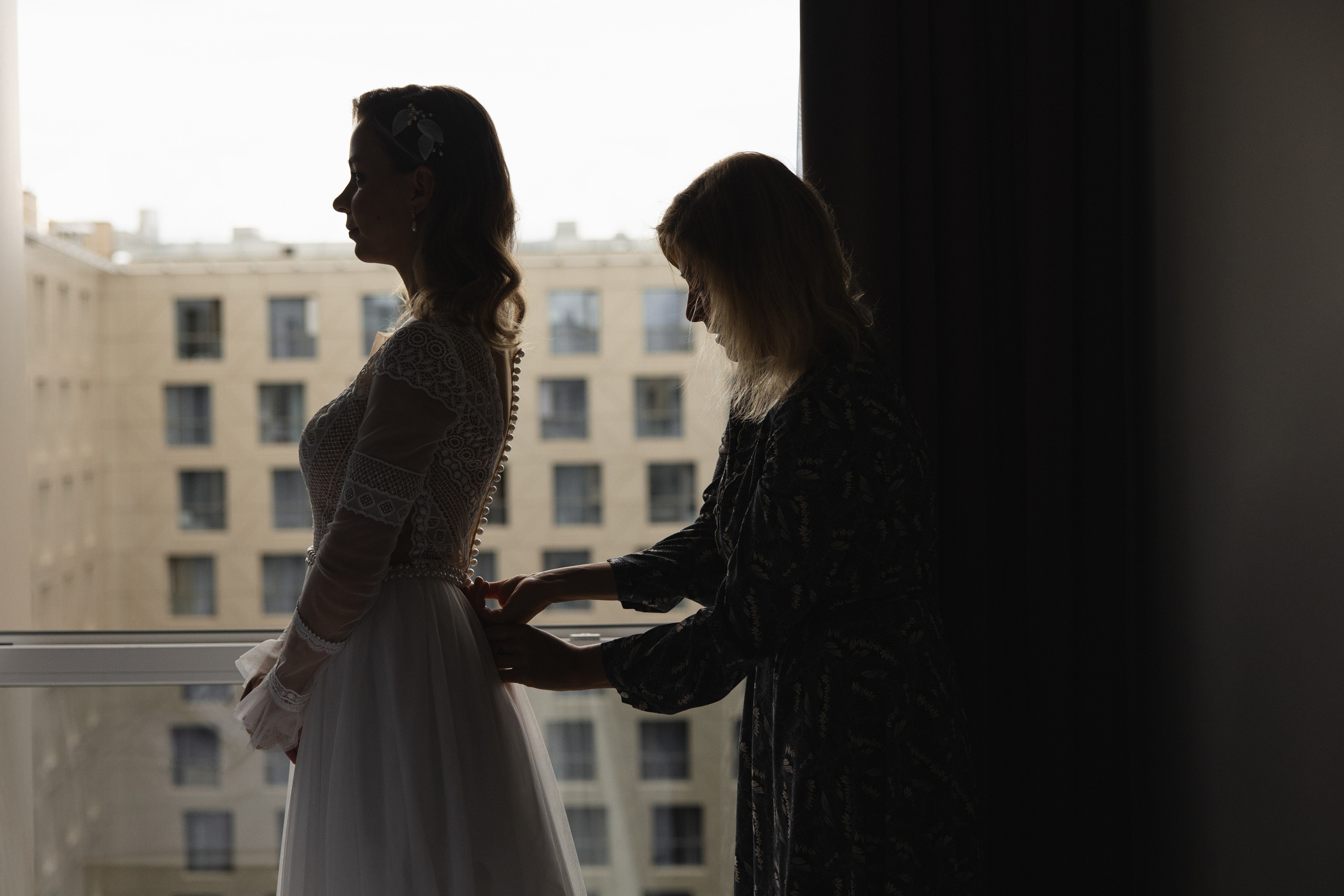 A&M. Свадебный фотограф в Санкт-Петербурге