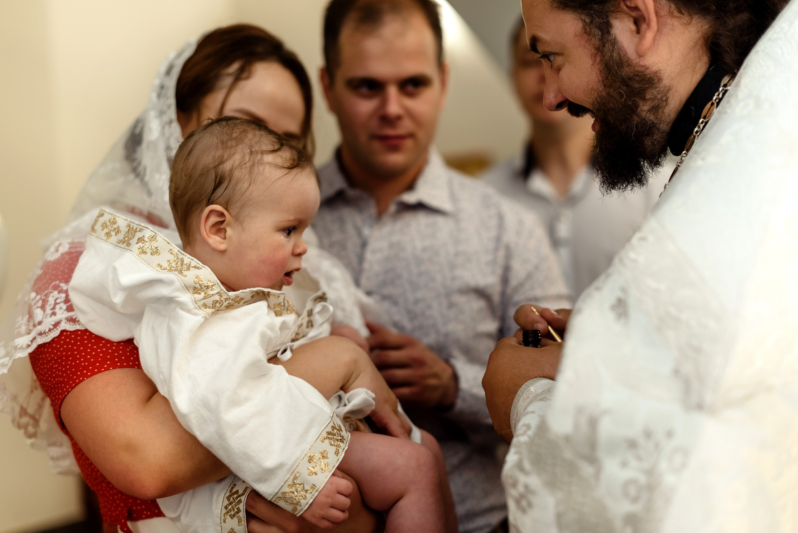 Крещение Льва. Фотограф Ростов Великий Юлия Кузьмина Фотограф на крещение Ярославль