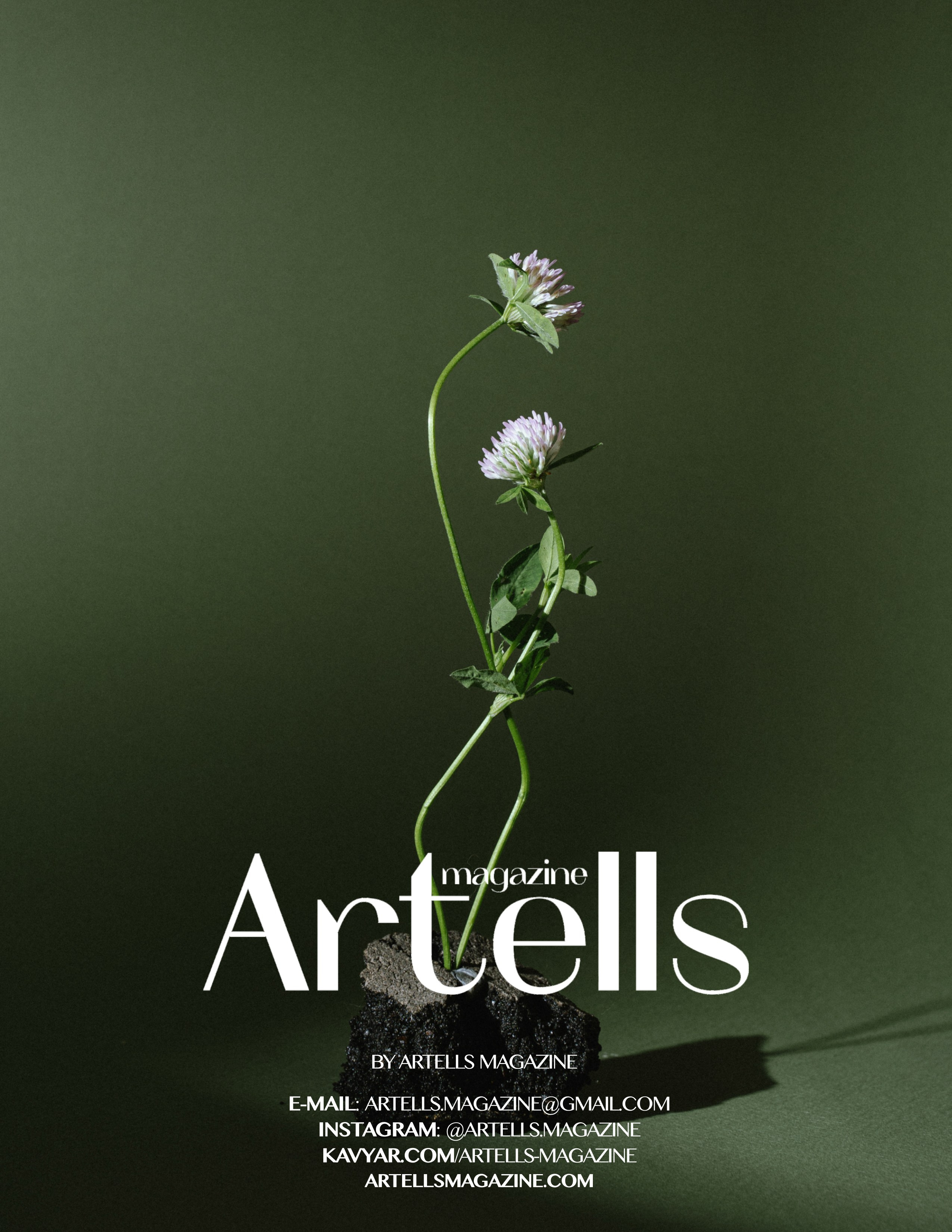 Artells Volume 1899. Асель Рембекова