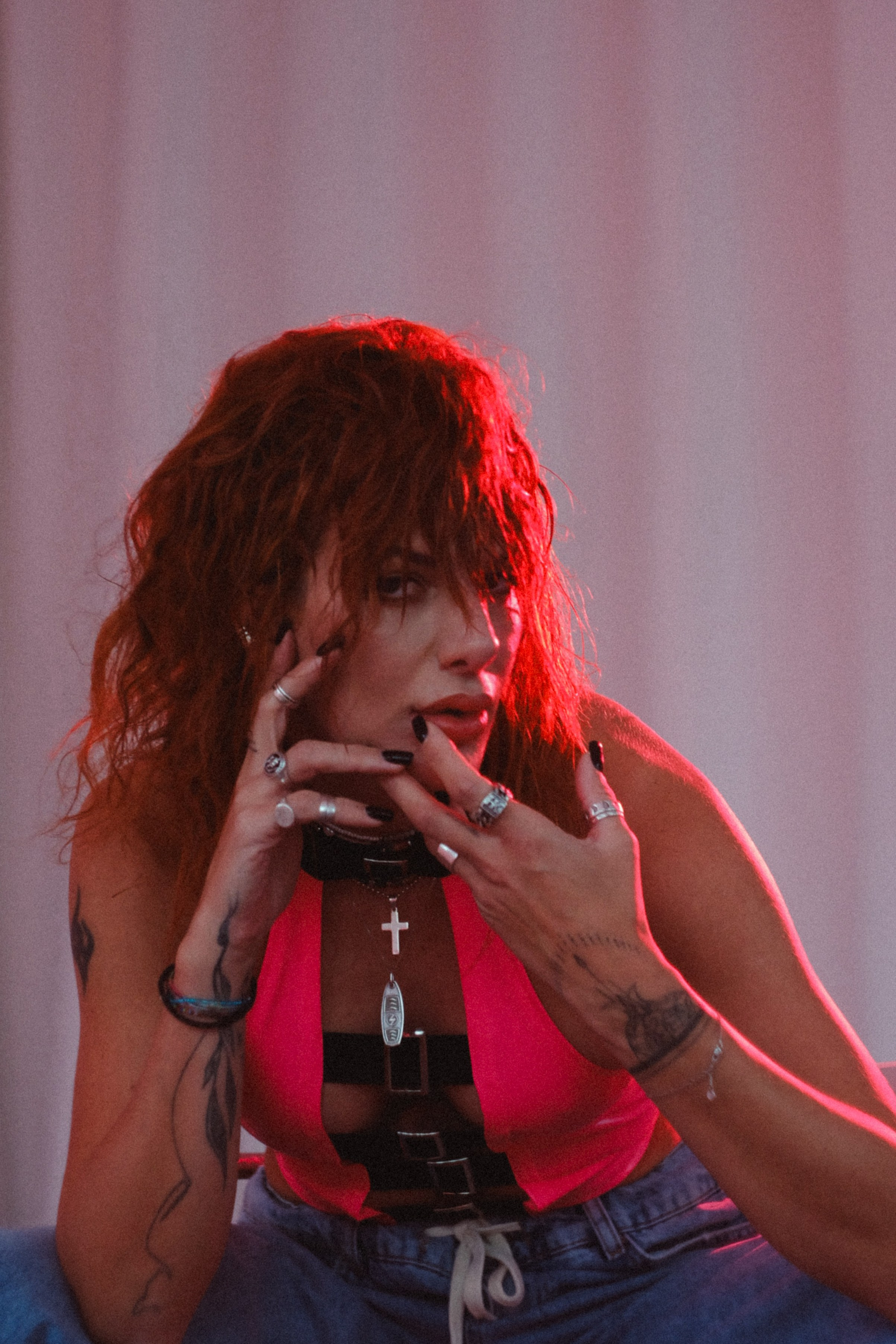 Настя. Портретный фотограф в Москве