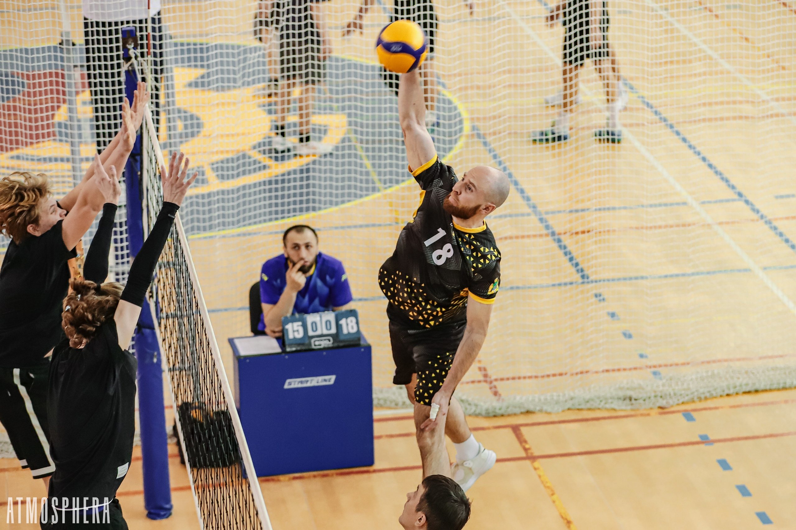 Атмосфера. Съемка в г. Екатеринбурге