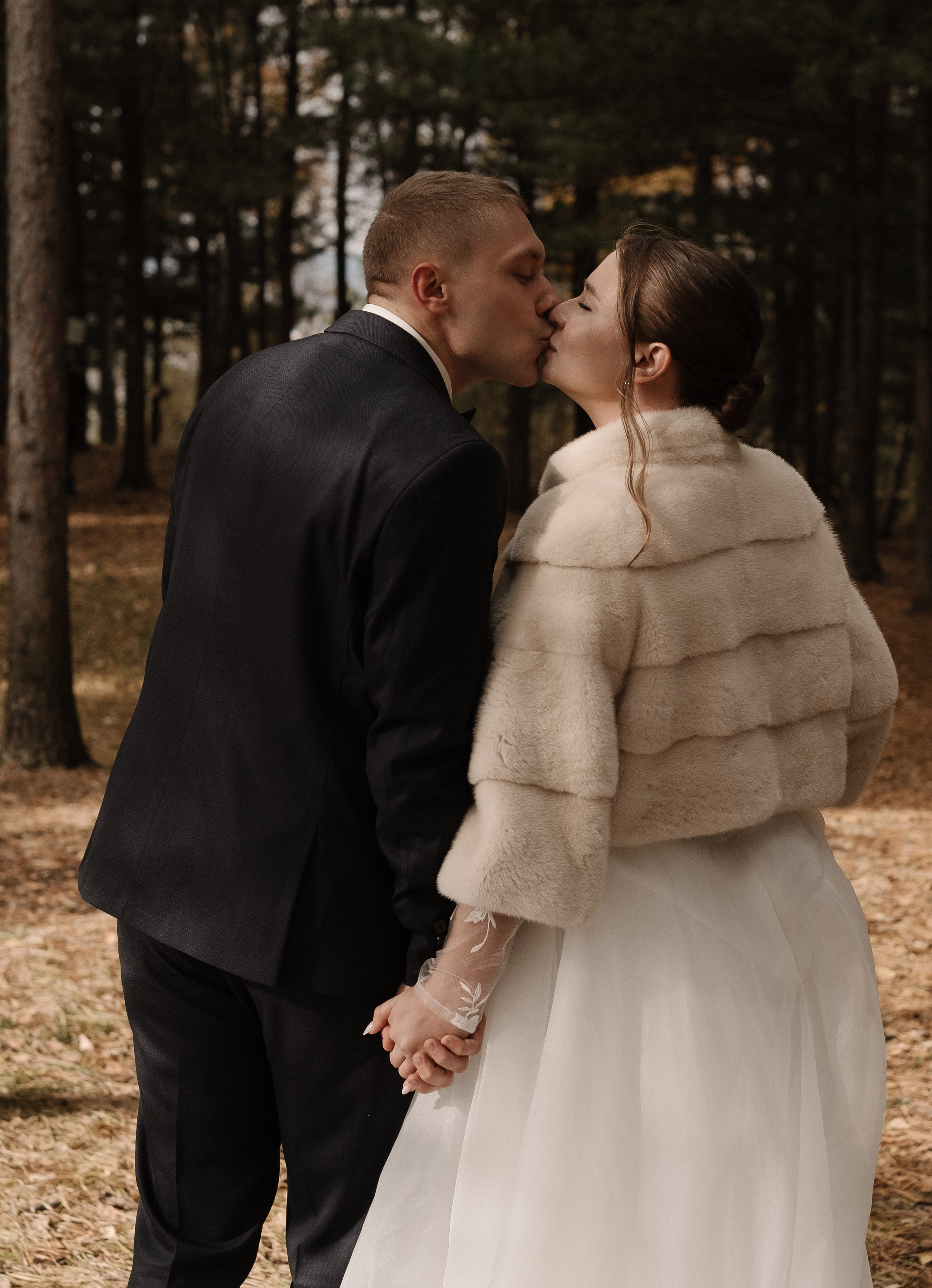 СВАДЕБНЫЕ. Фотограф Владивосток Оля КРОКС