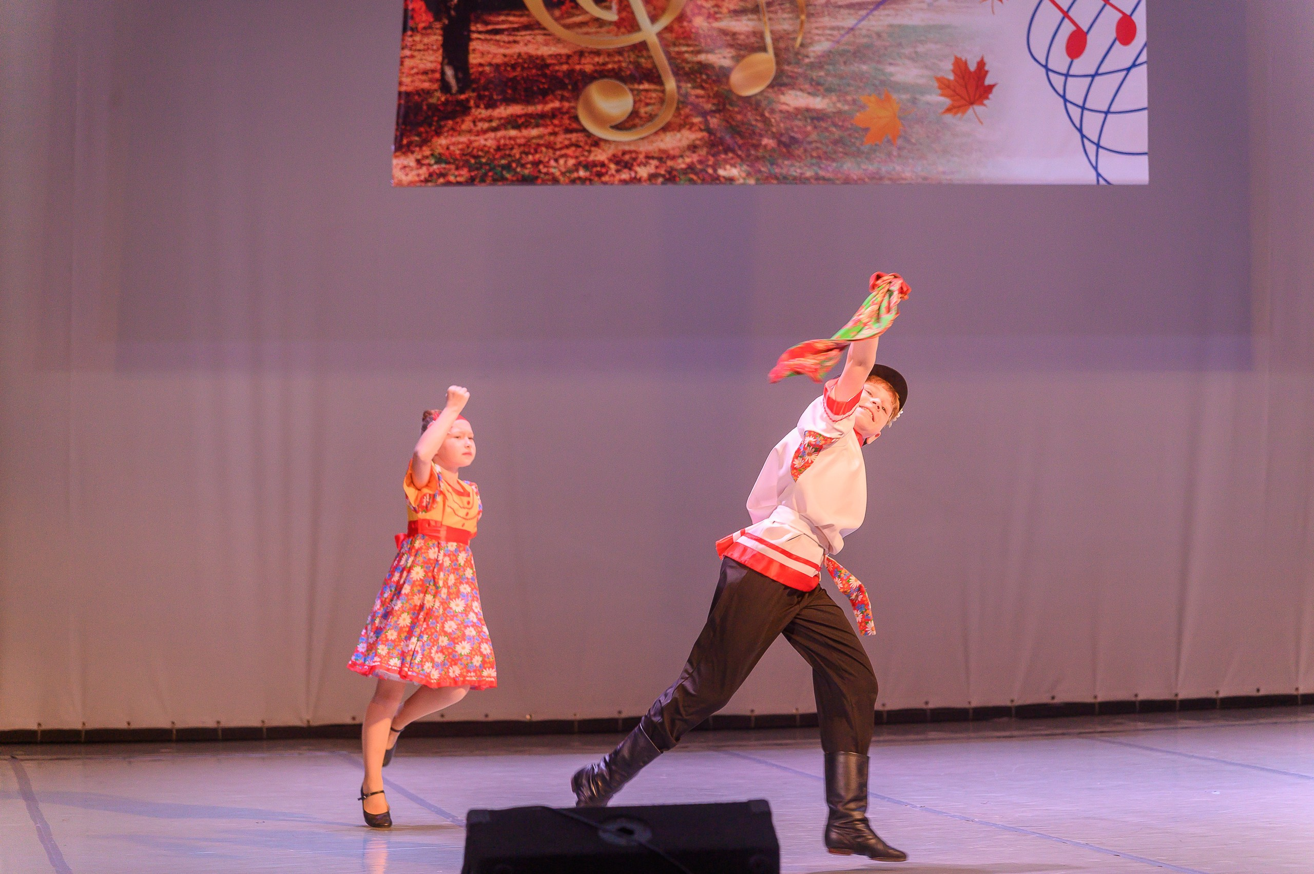 Конкурс «Танцевальная Осень». Фотограф в Кемерово Владислав Шульц