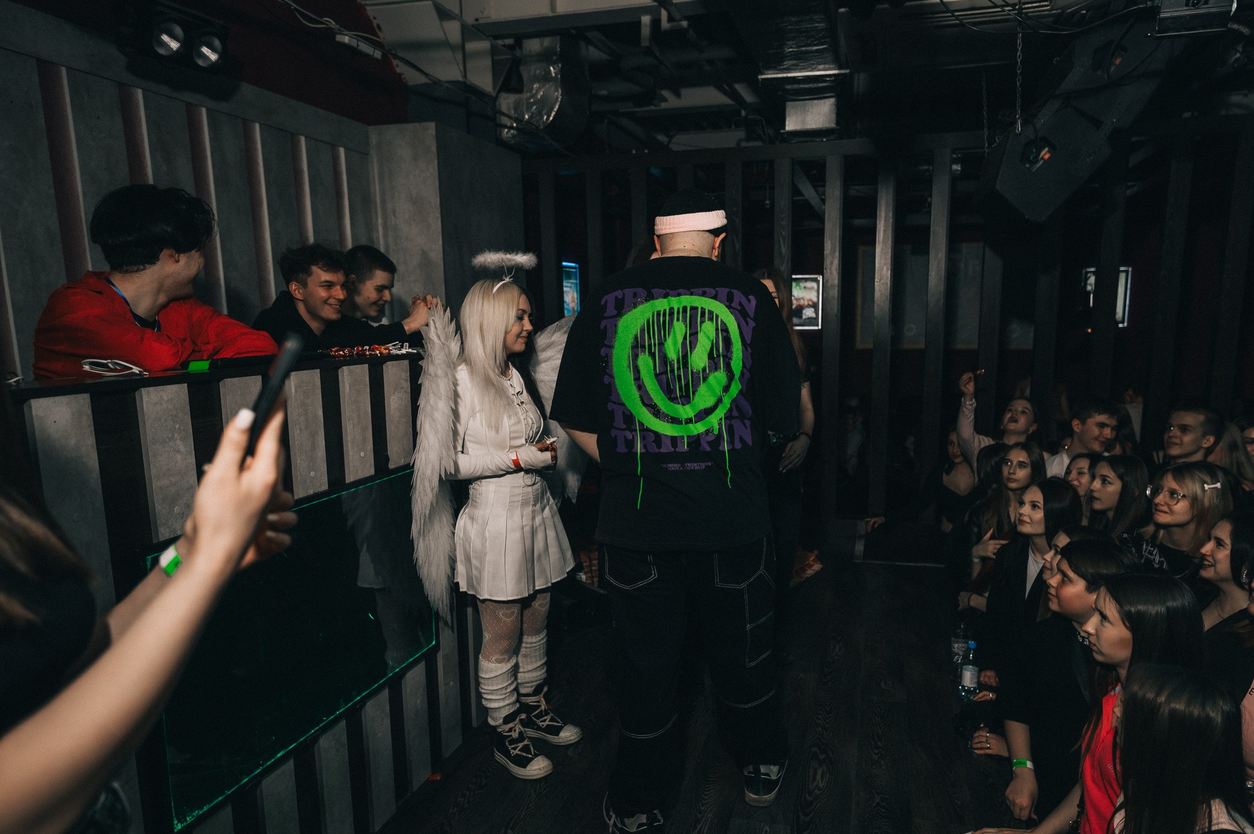 8 MARCH WOMENS DAY PARTY. Фотограф в Кемерово Владислав Шульц