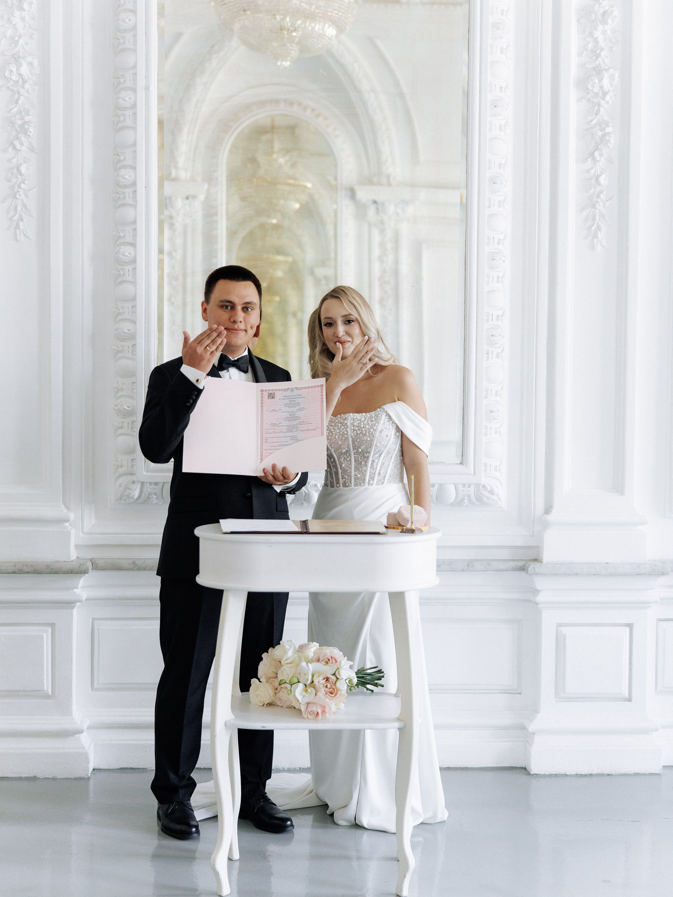 Дмитрий и Алина W 11.09.2025. Свадебный фотограф в Москве и по всему миру