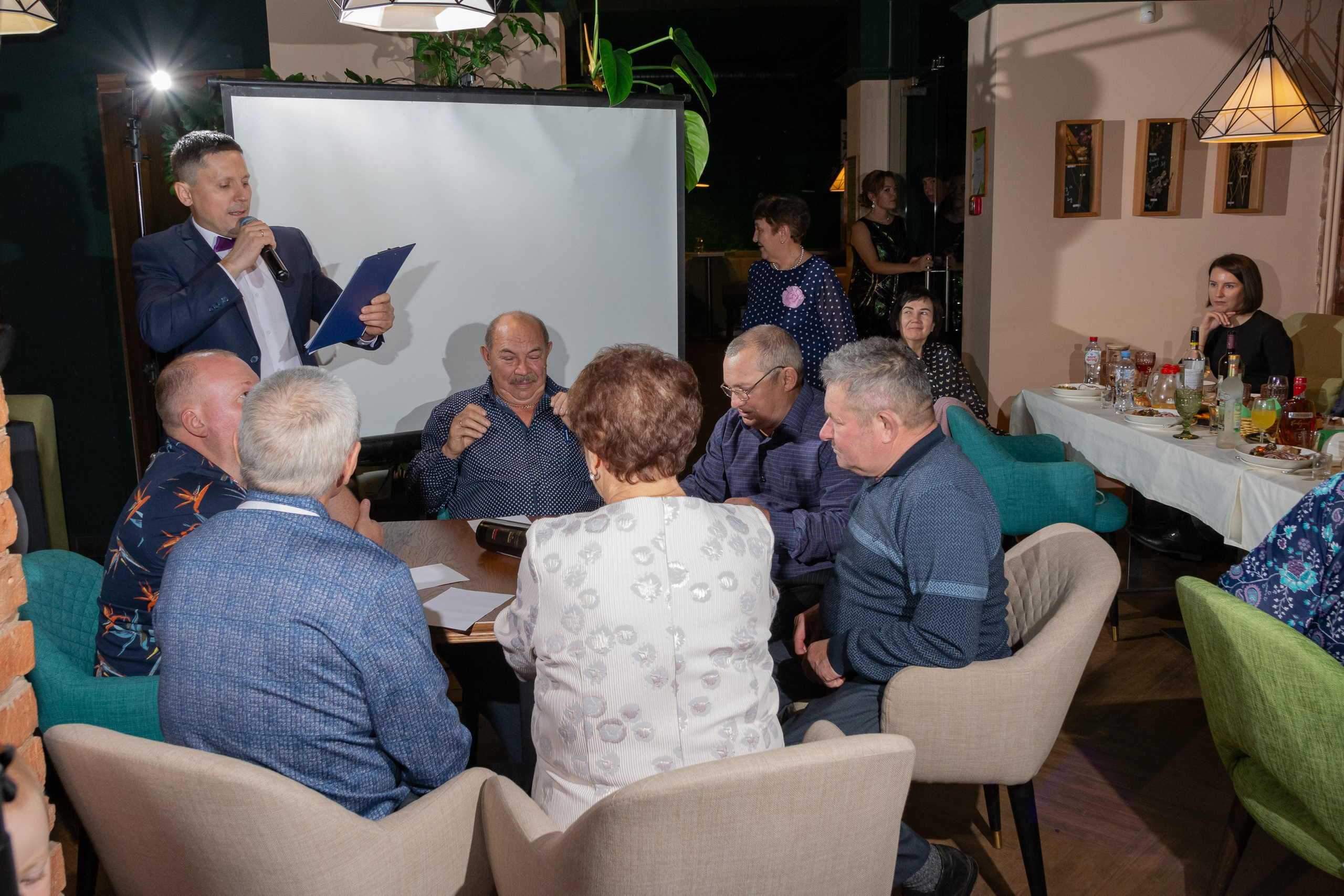 Юбилей Рафиса