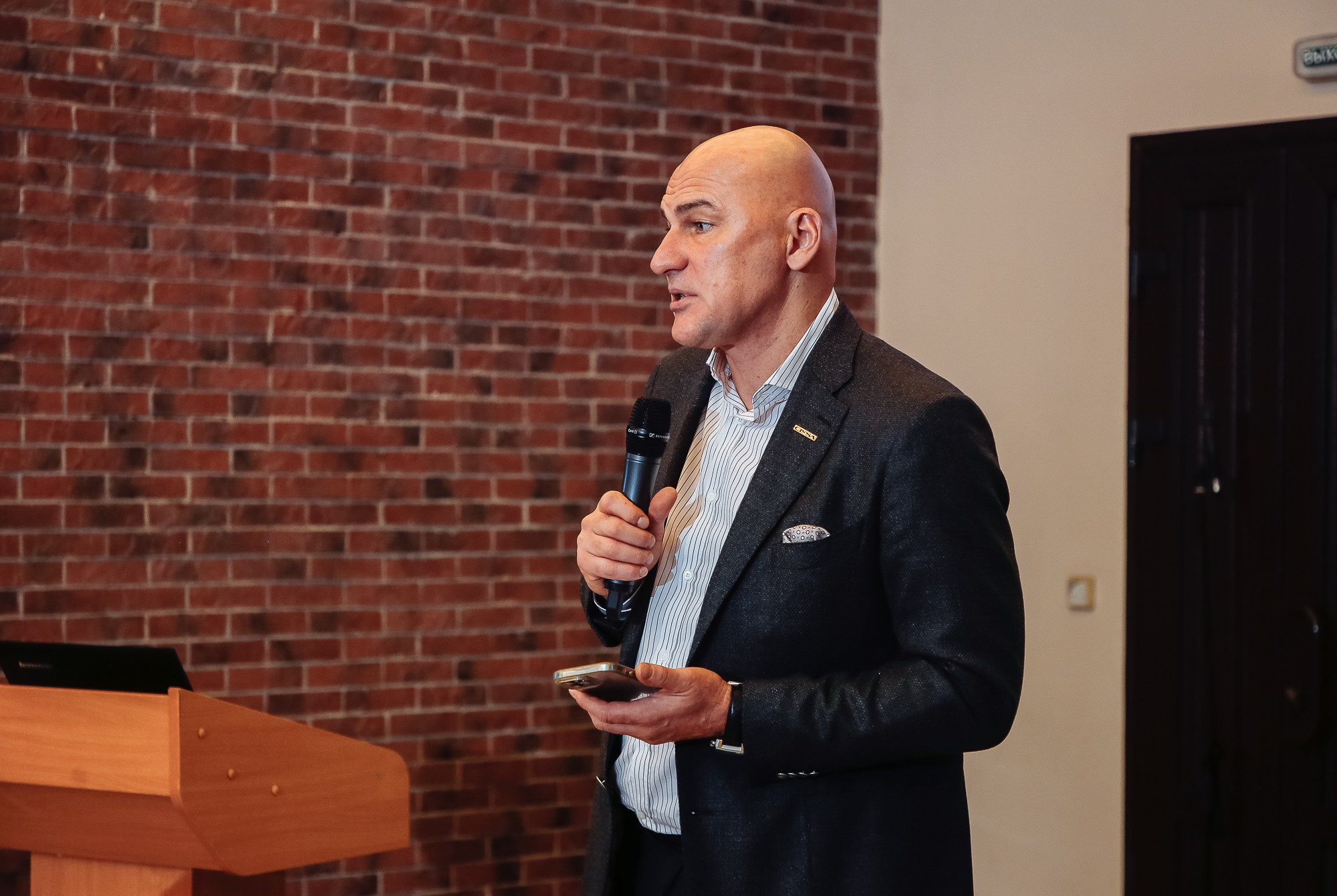 Бизнес-мероприятия. Сайт фотографа Арины Зиминой