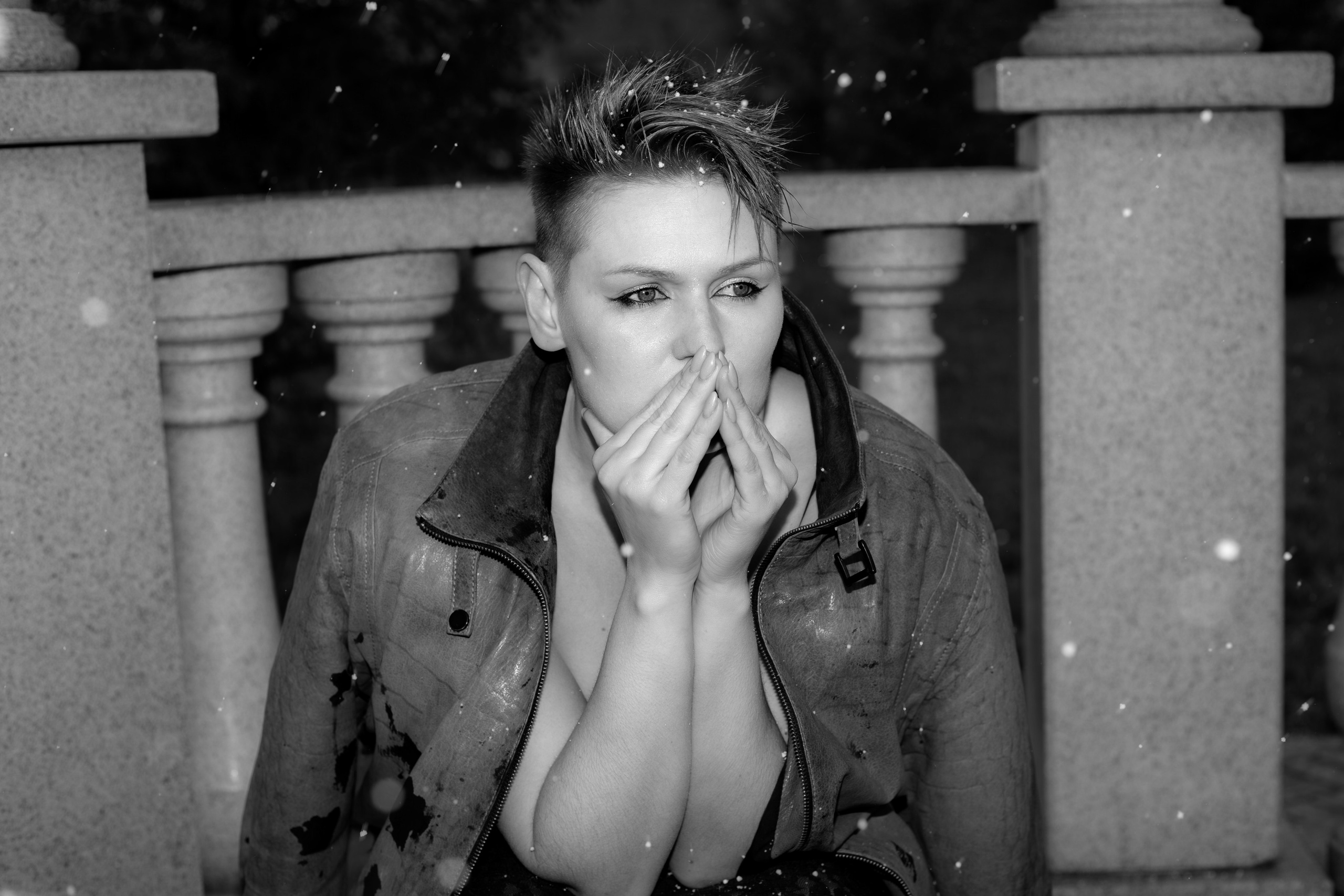 Потеря. Фотограф Екатерина Козловская