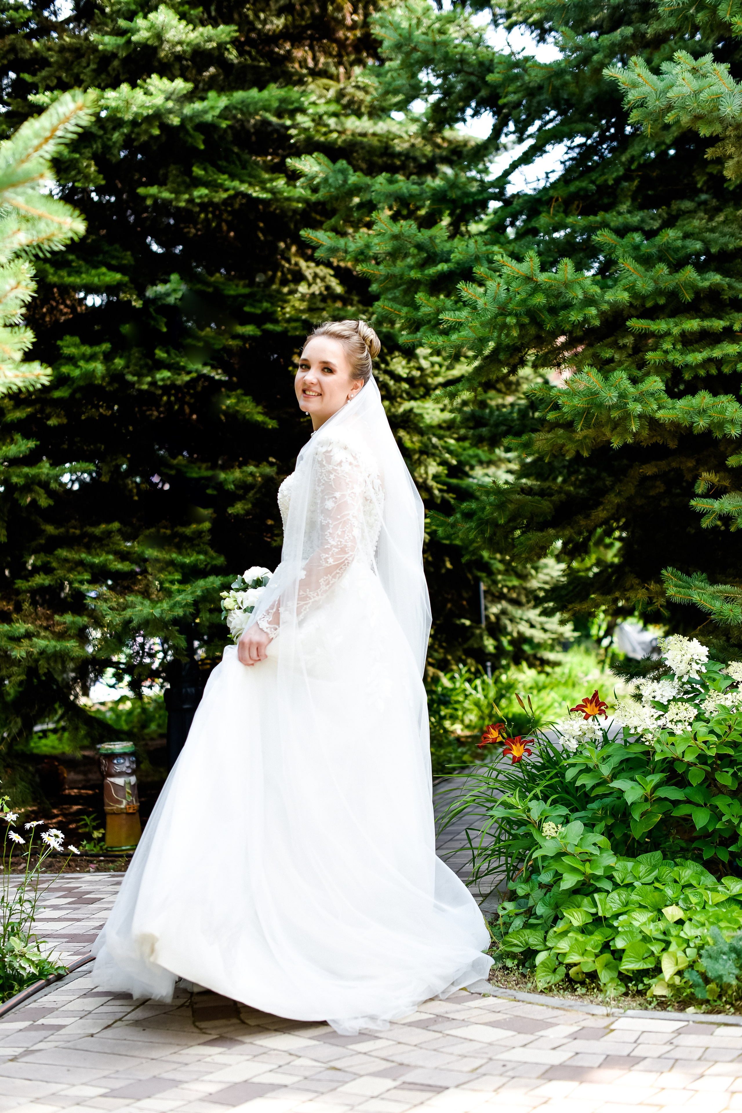 Свадьба Анна и Валерий