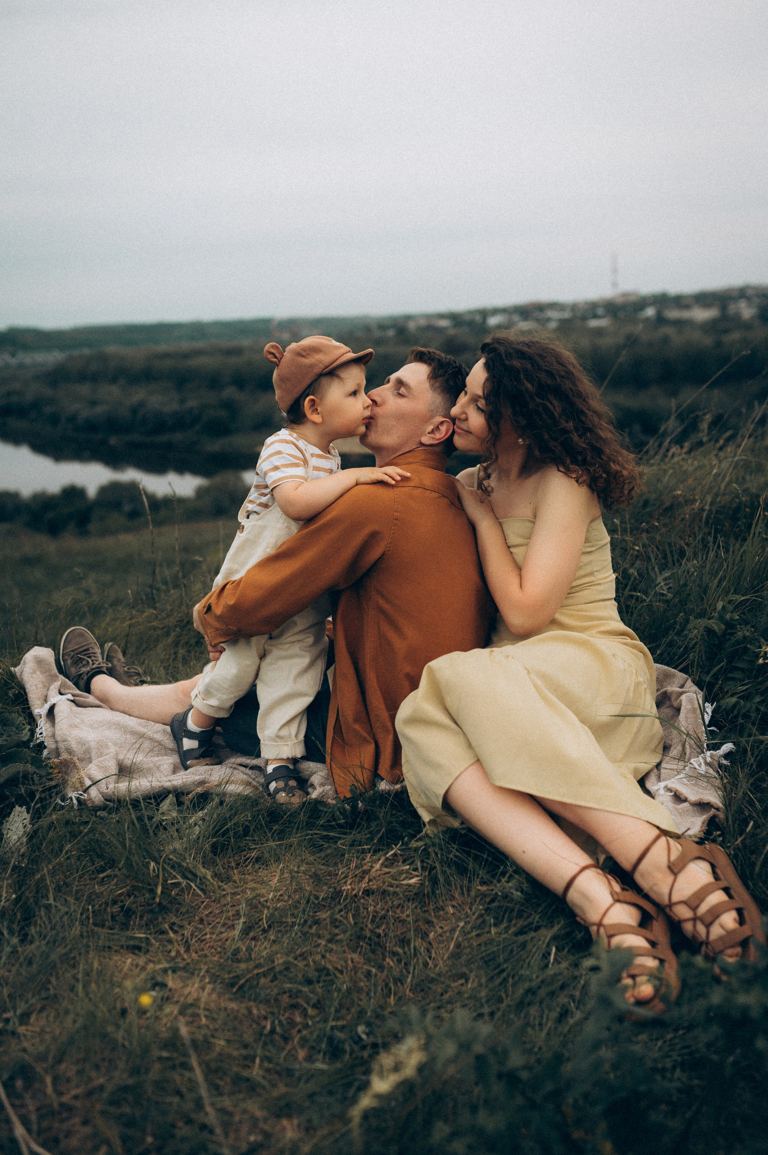 Летняя ко Дню Рождения!. Фотограф Алексин, Тула