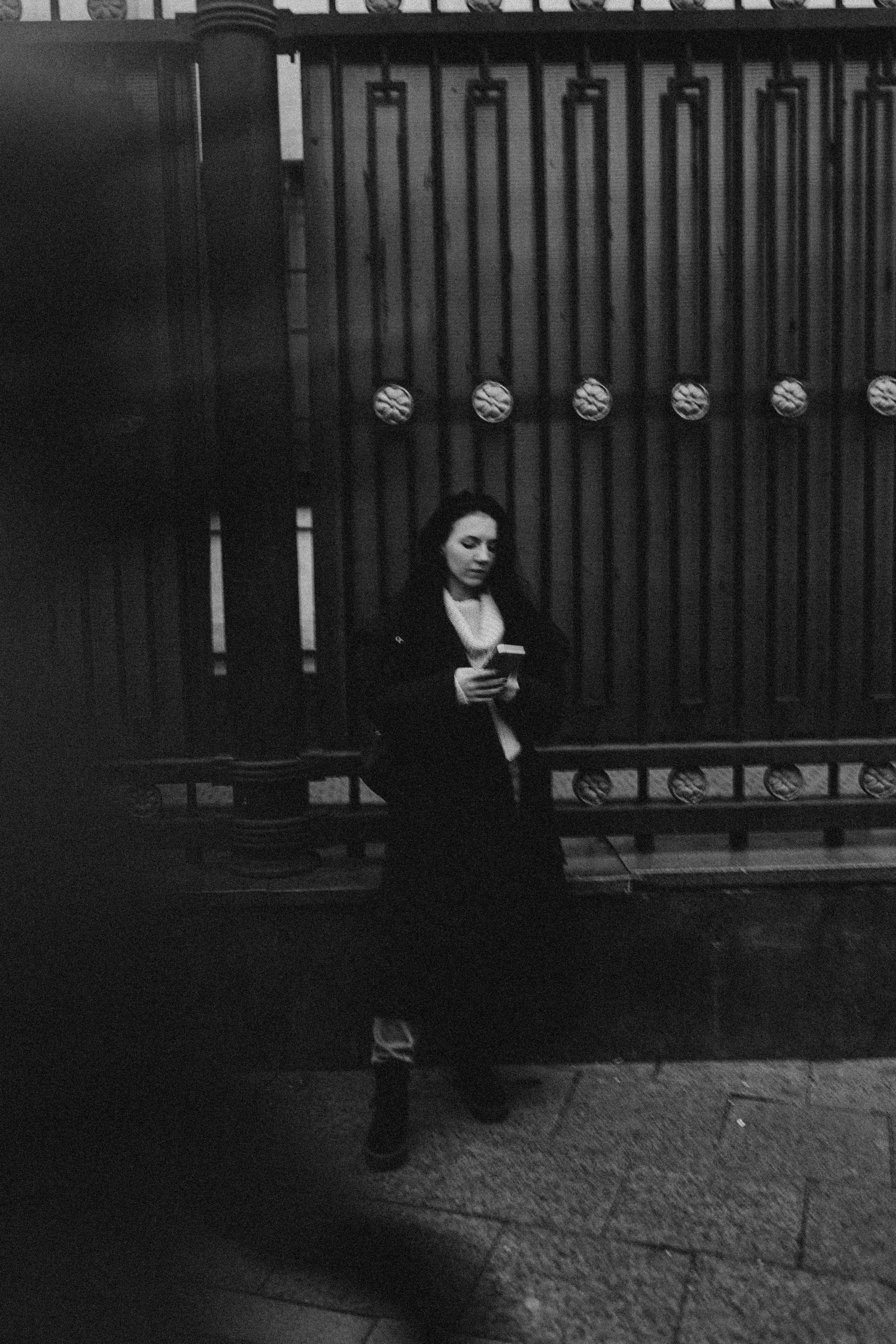 Женский портрет. Фотограф Мария Патрушева