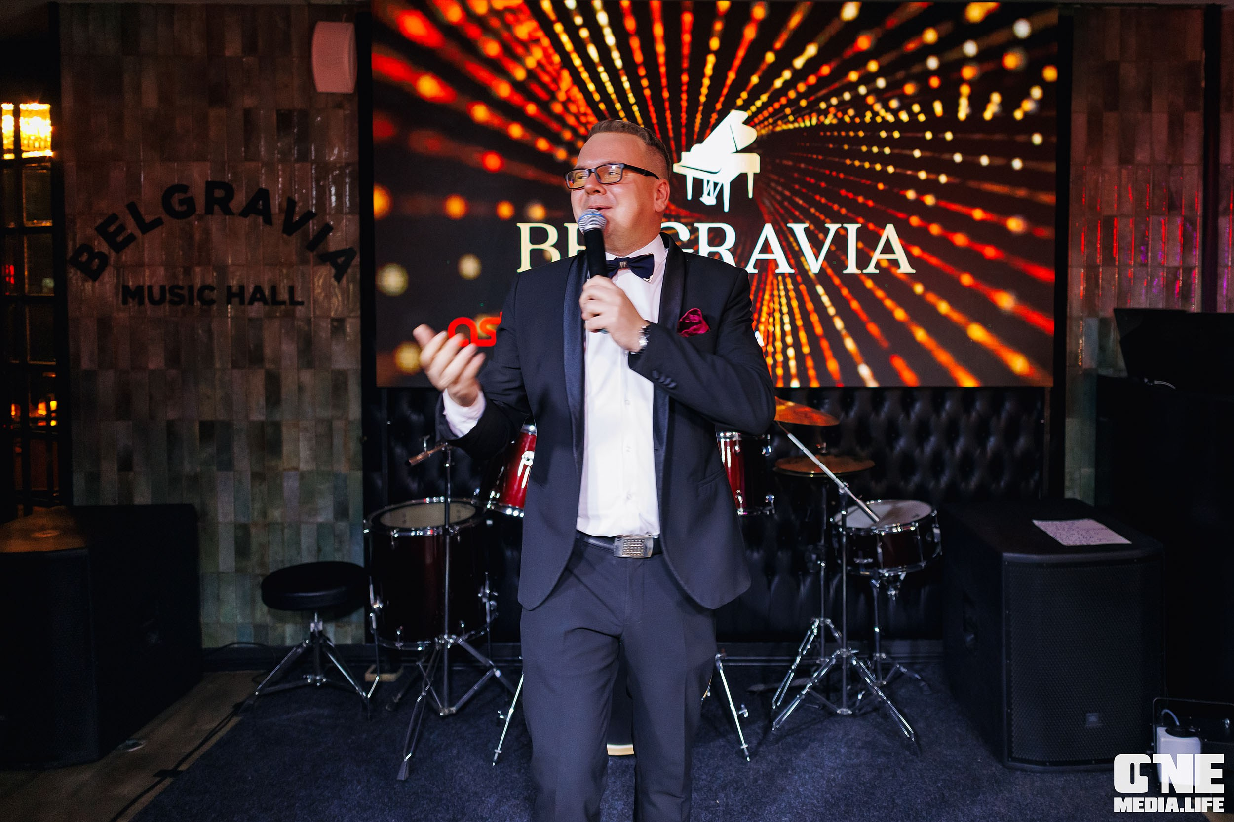 Фоторепортаж из караоке-клуба Белгравия. One Media Life: фоторепортажи, фотоотчеты с мероприятий и заведений