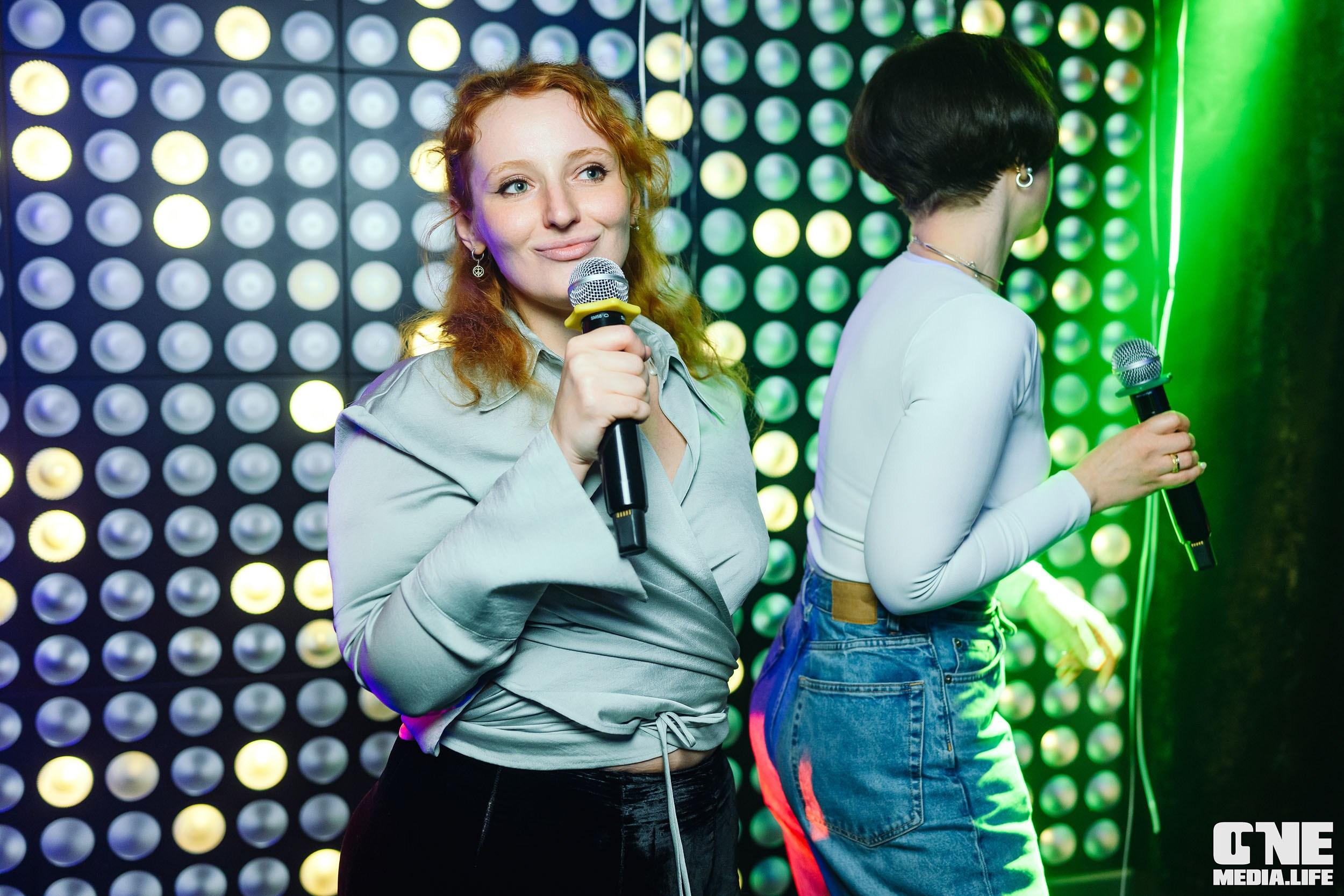 Фоторепортаж из караоке-клуба Эйфория. One Media Life: фоторепортажи, фотоотчеты с мероприятий и заведений