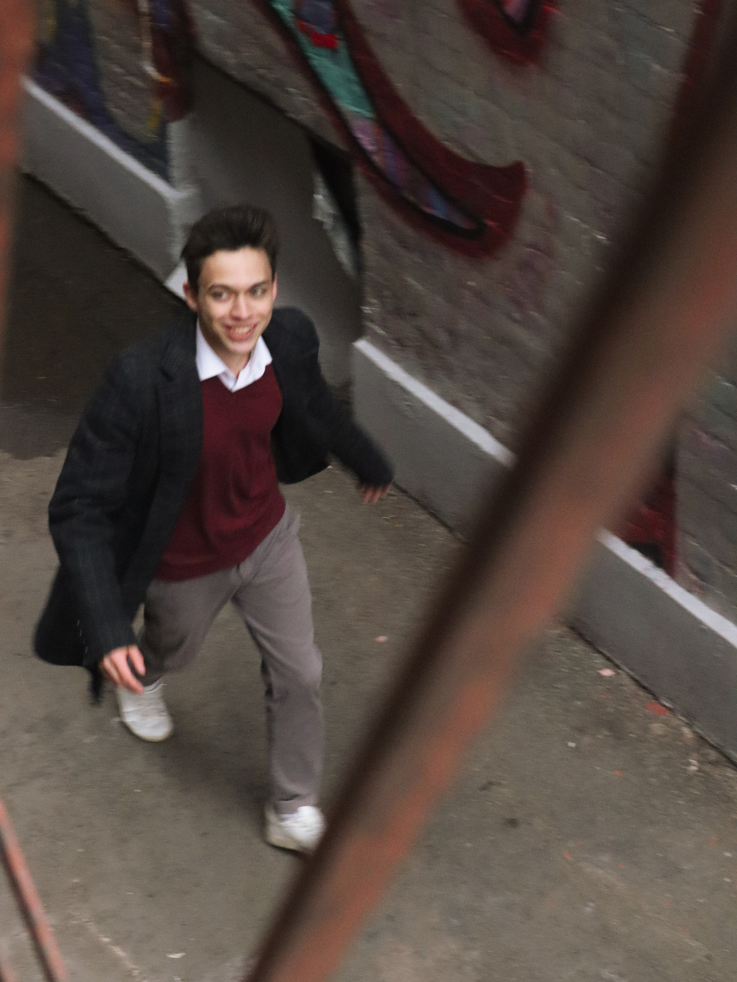 Макс. Портретный и свадебный фотограф в Москве Александра