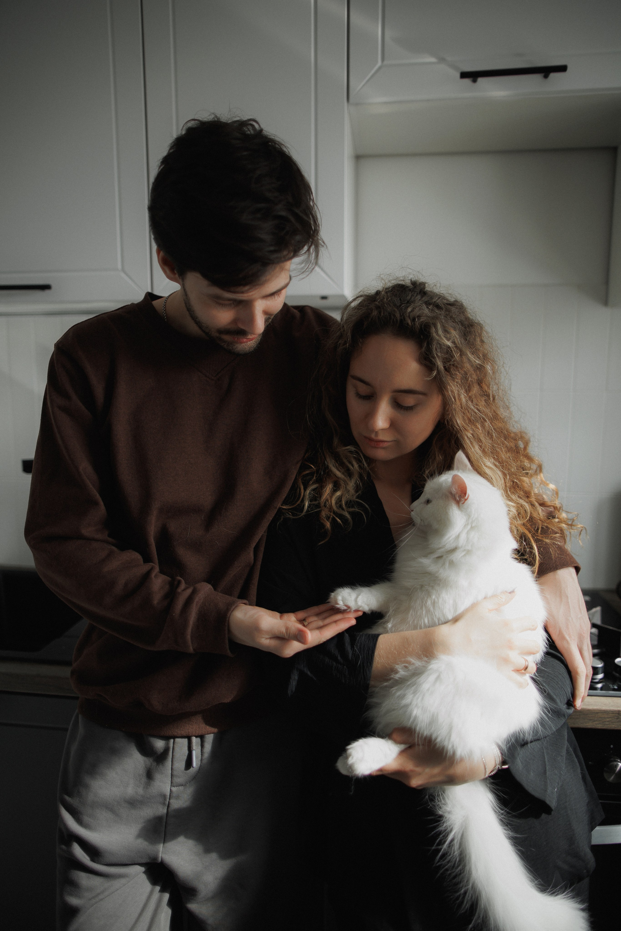 Каролина & Артем. Photograph Svetlana Volkova