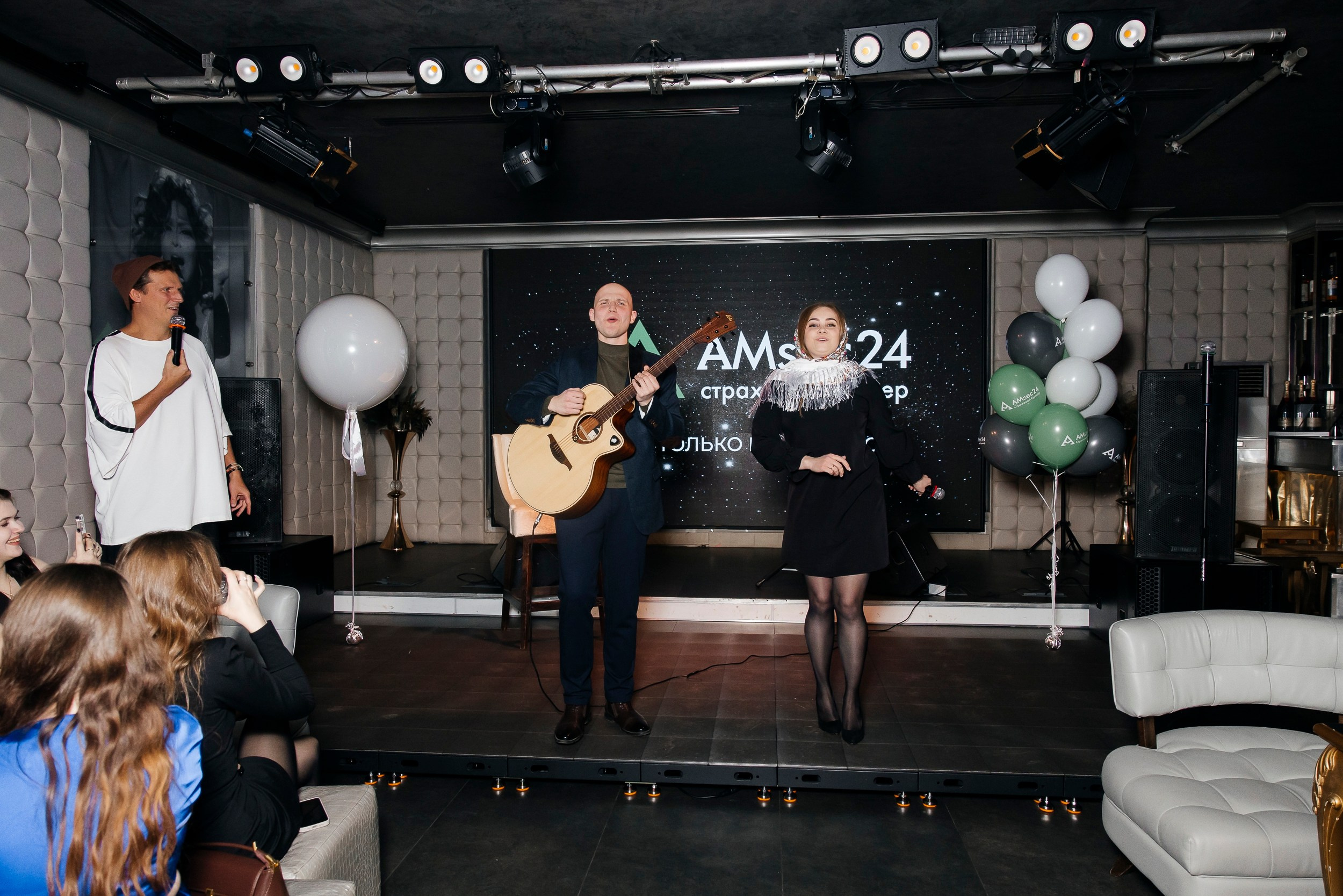 AMsec24 в Роял Арбате. Репортажный и свадебный фотограф Катерина Потапова