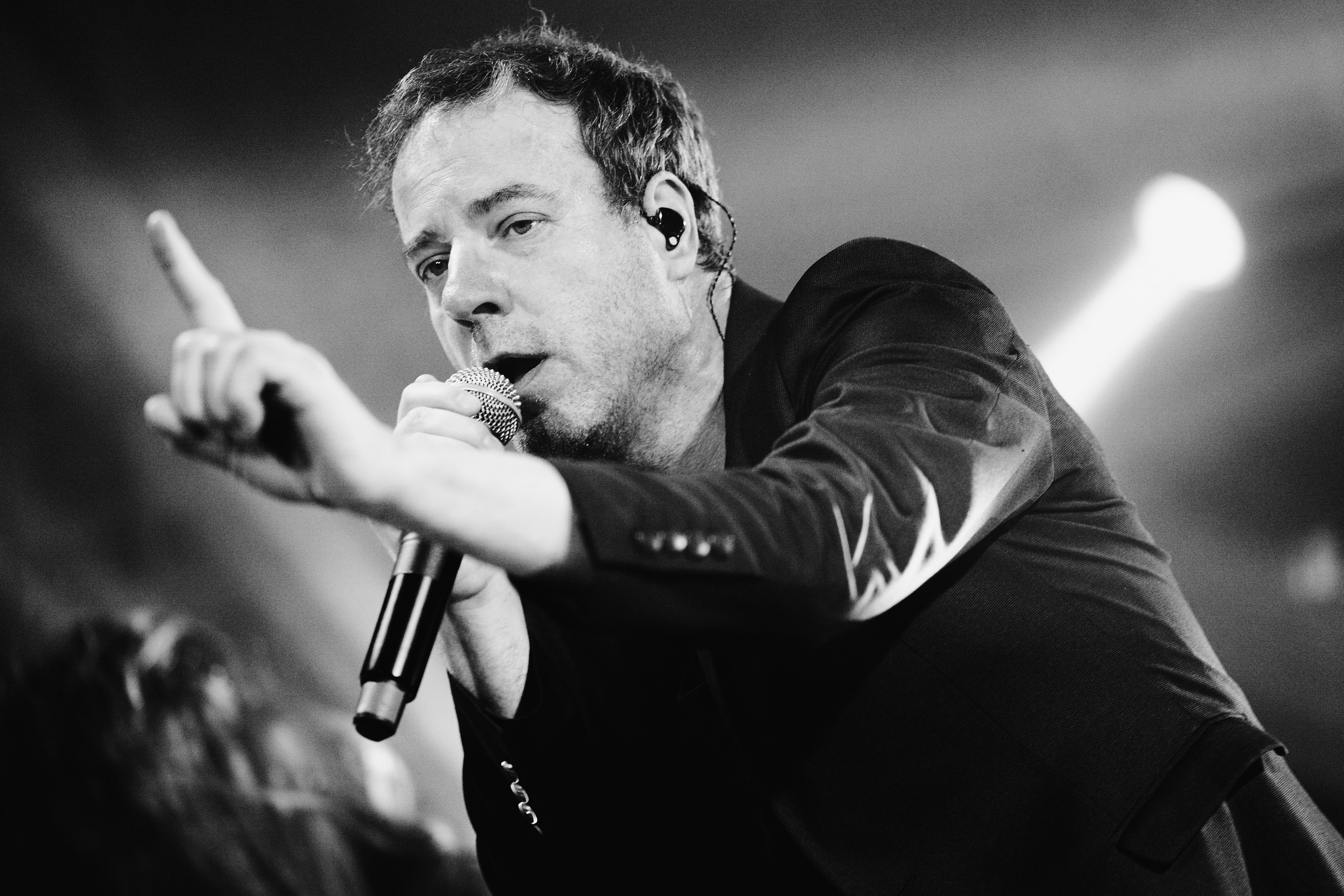 Концертный репортаж. Фотограф Дмитрий Бойков